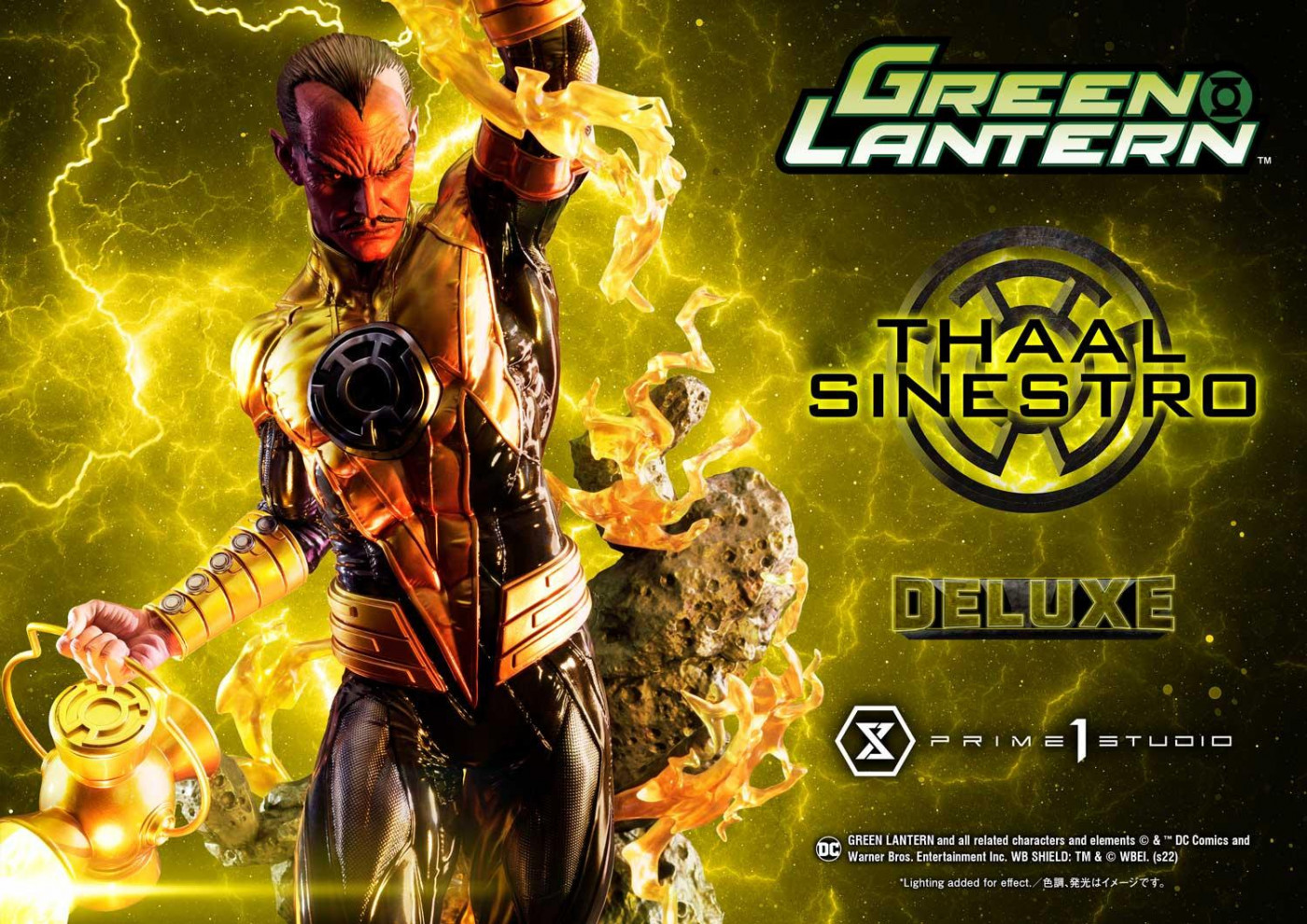 Sinestro Wallpapers