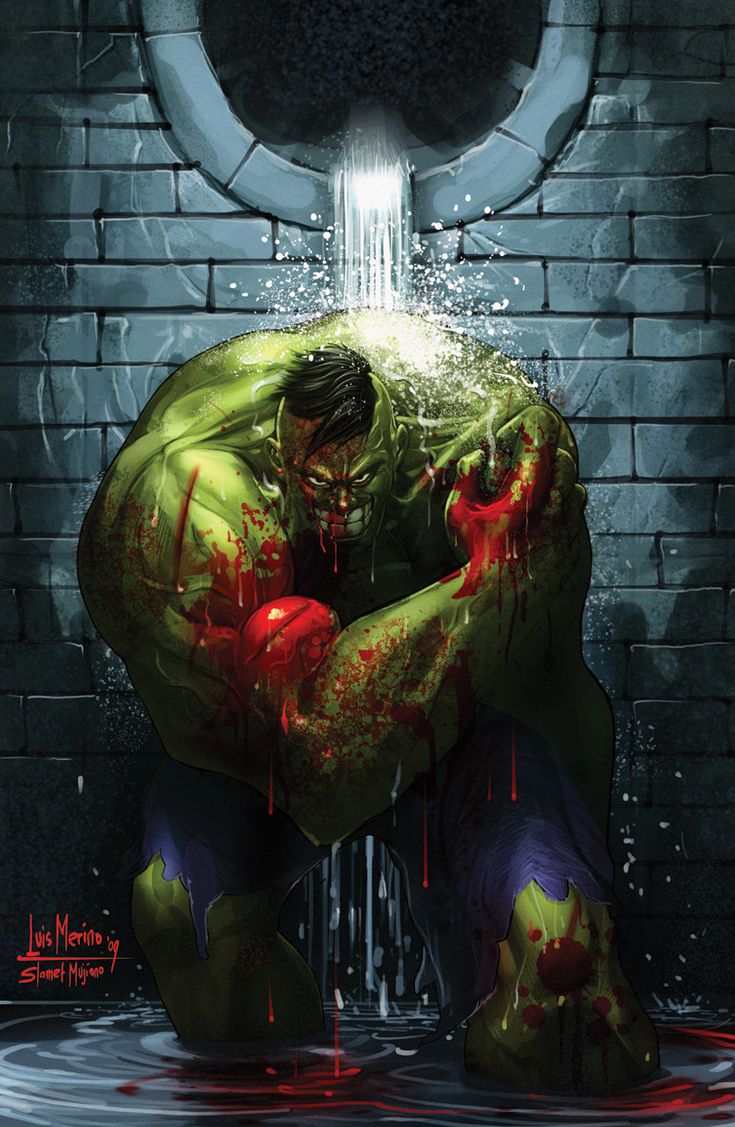 Small Angry Hulk Wallpapers