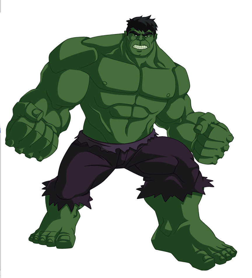 Small Angry Hulk Wallpapers