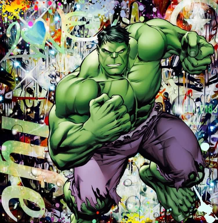 Small Angry Hulk Wallpapers