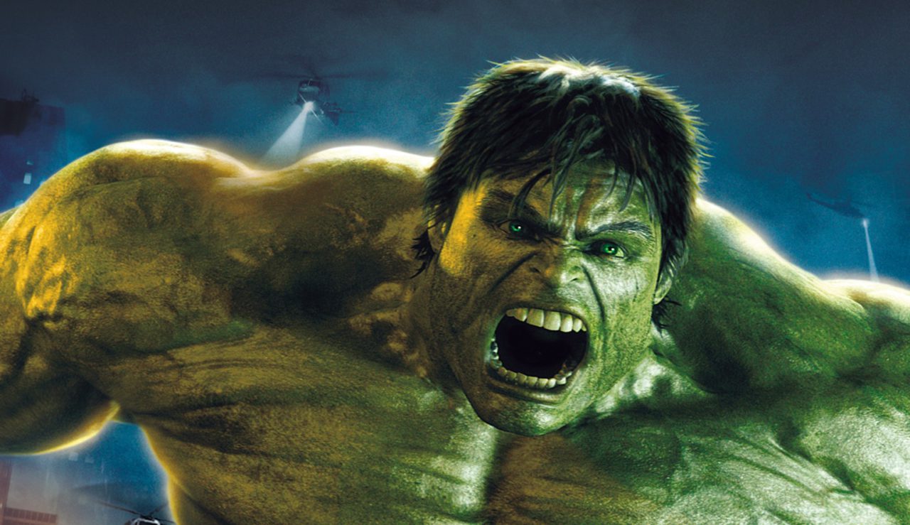 Small Angry Hulk Wallpapers