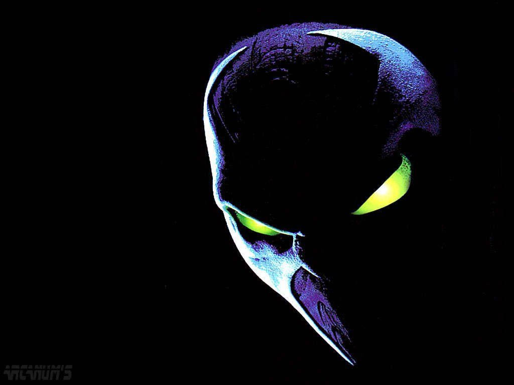 Spawn Mask Wallpapers