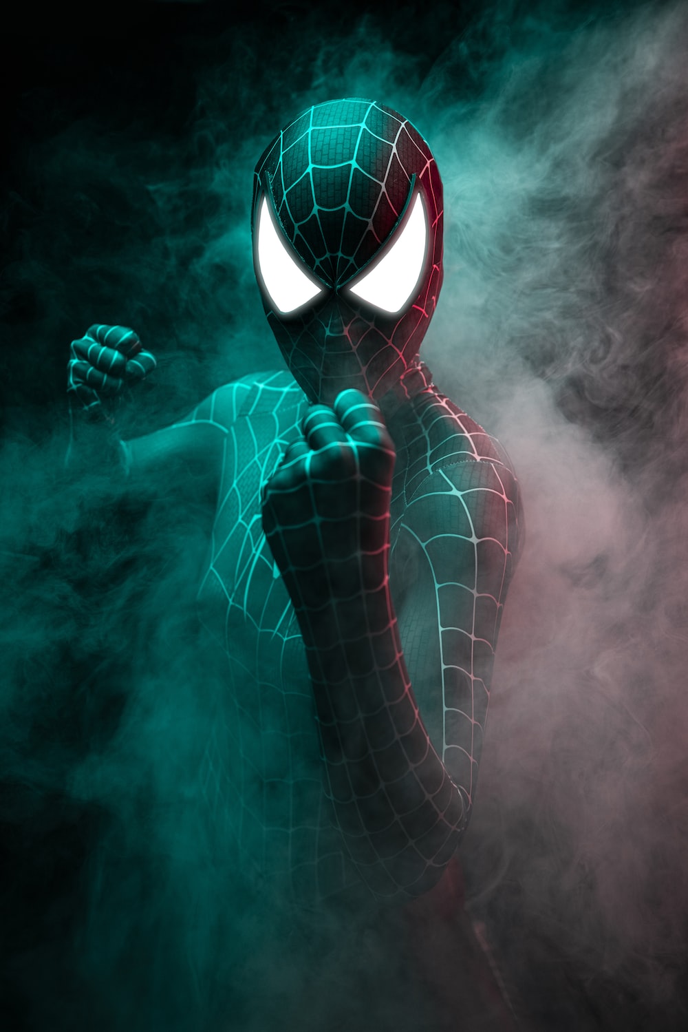 Spider Man And Joker Wallpapers