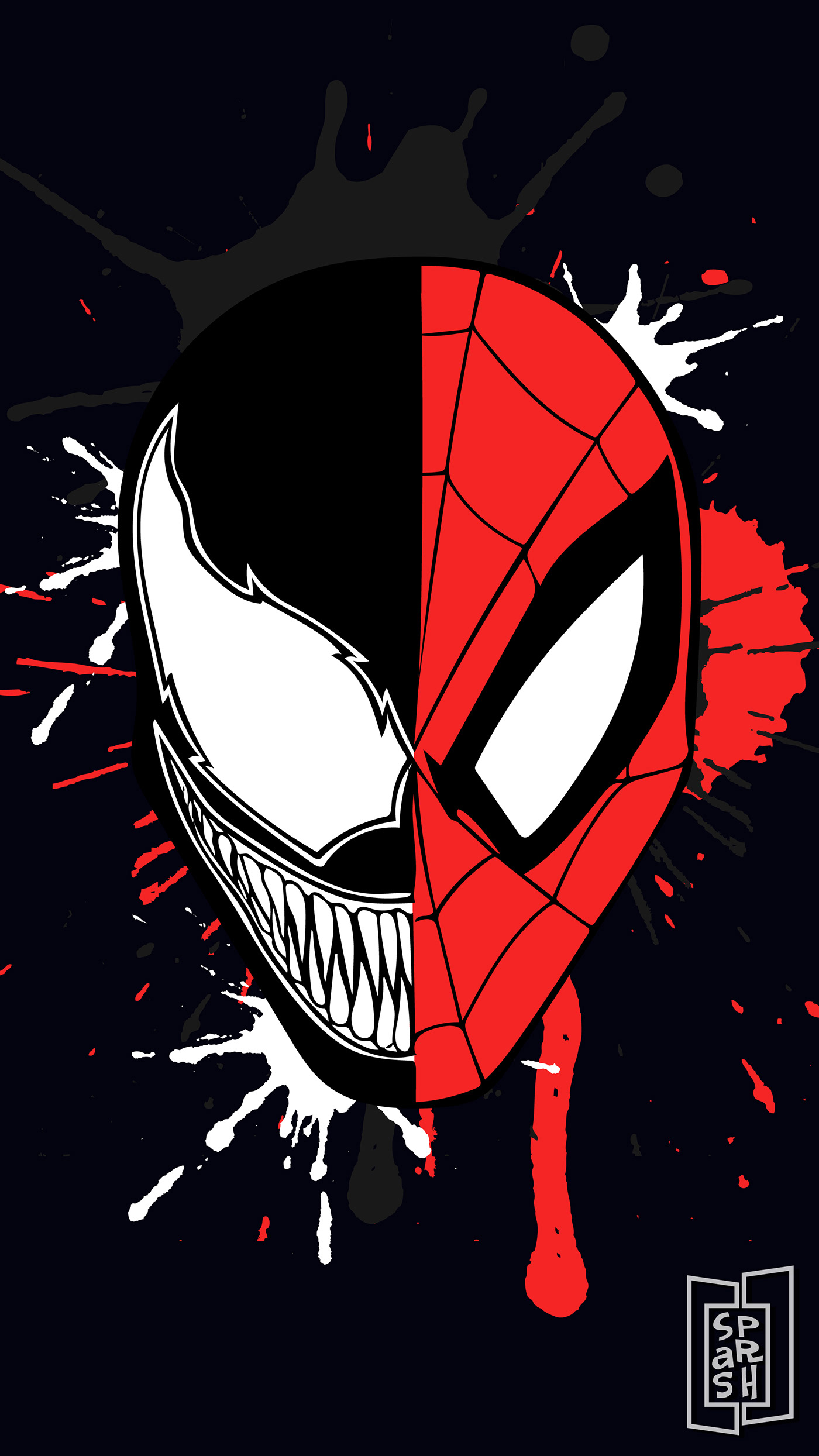 Spider Man X Venom Wallpapers