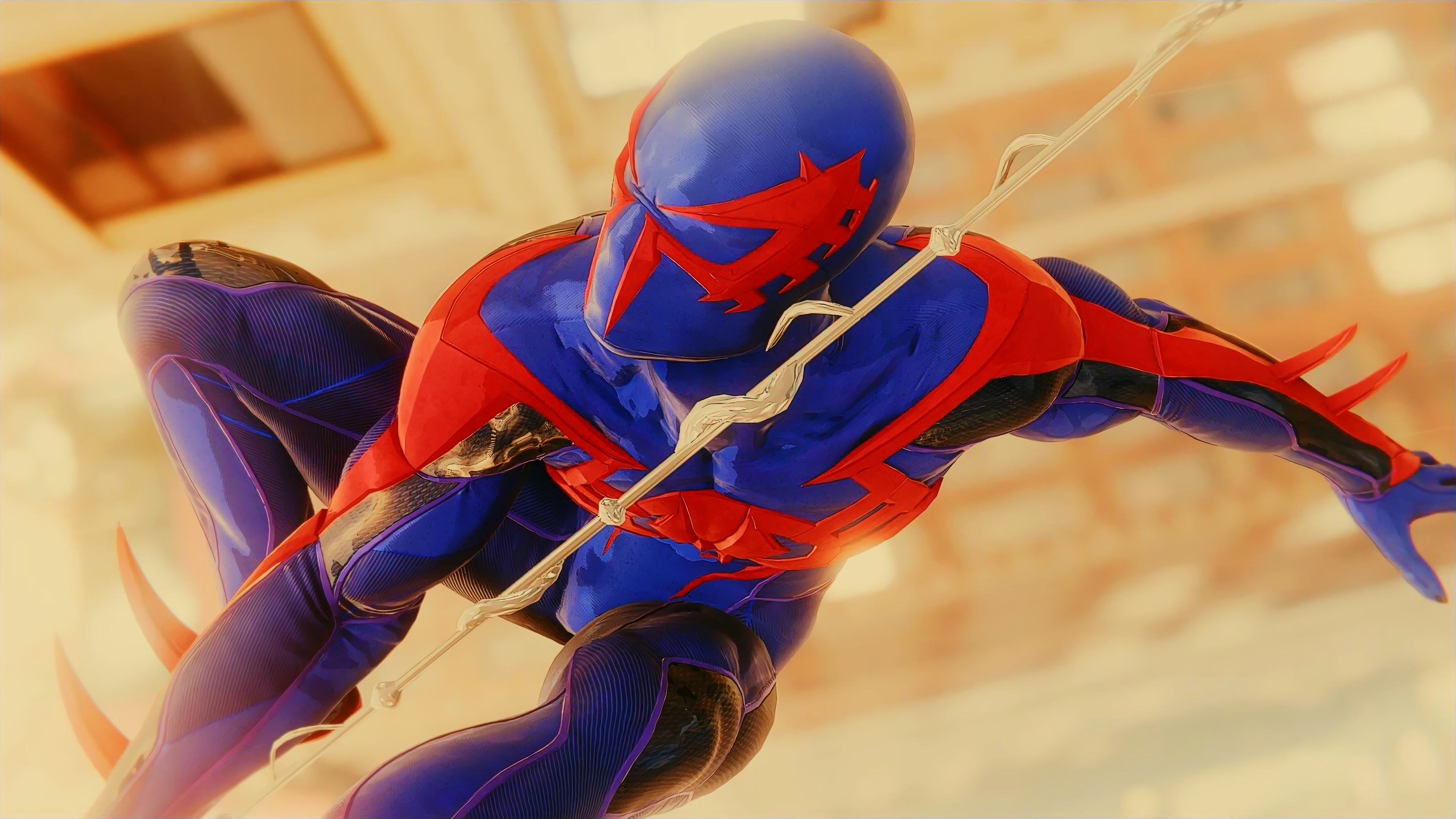 Spider-Man 2099 Wallpapers