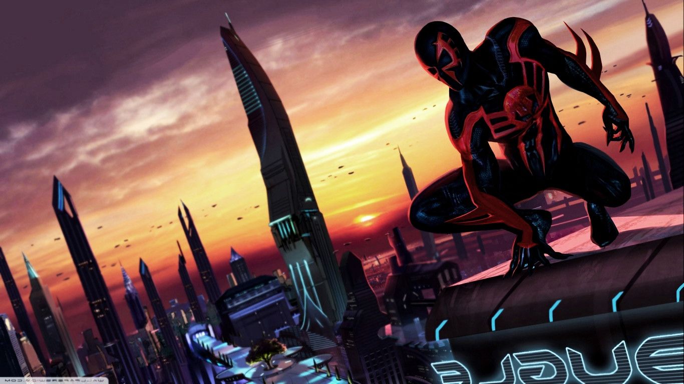 Spider-Man 2099 Wallpapers