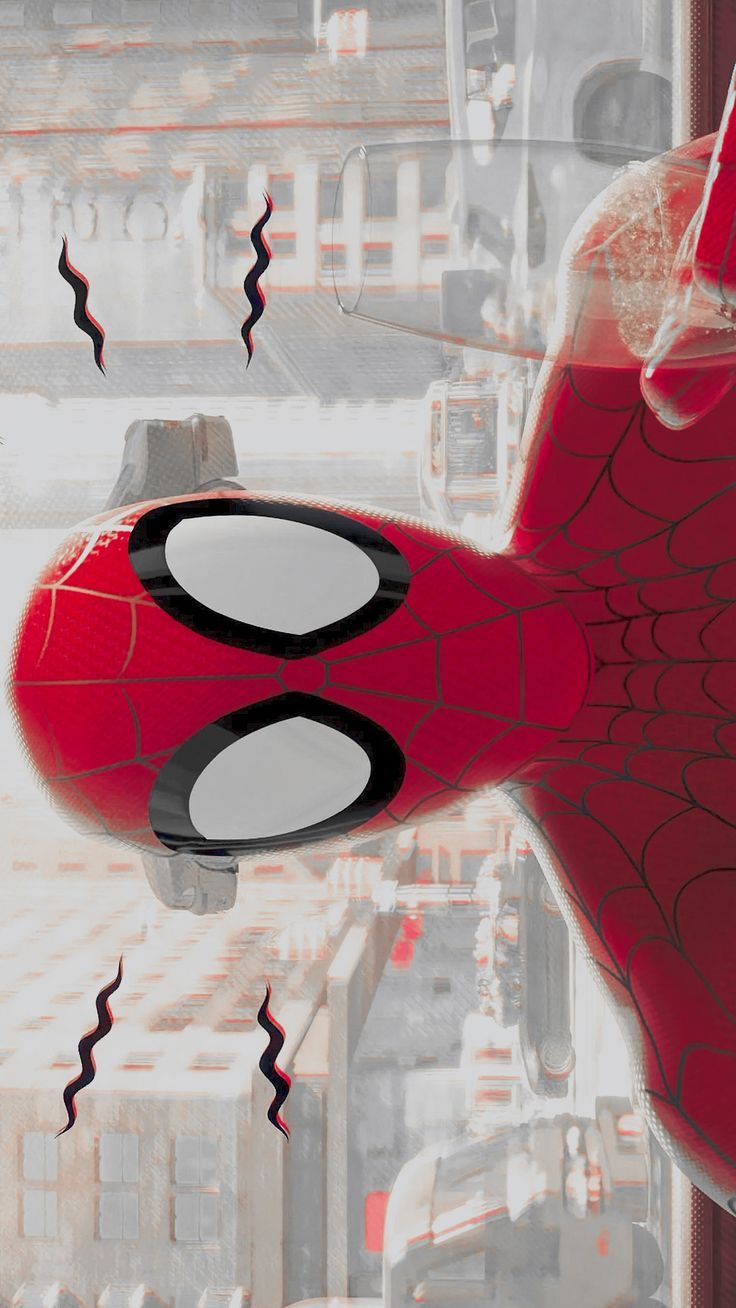 Spiderman Annoying Hulk Wallpapers