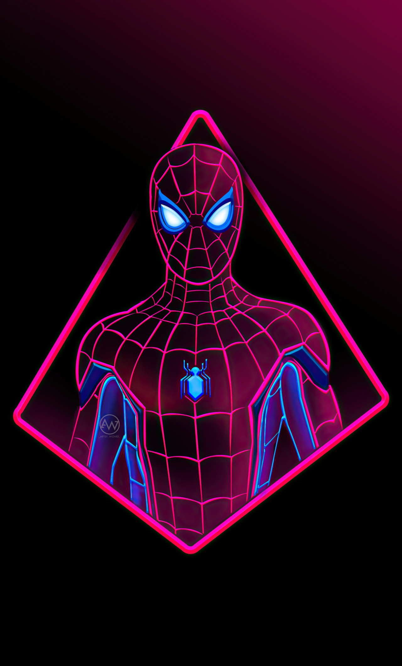 Spiderman Artwork Wallpapers