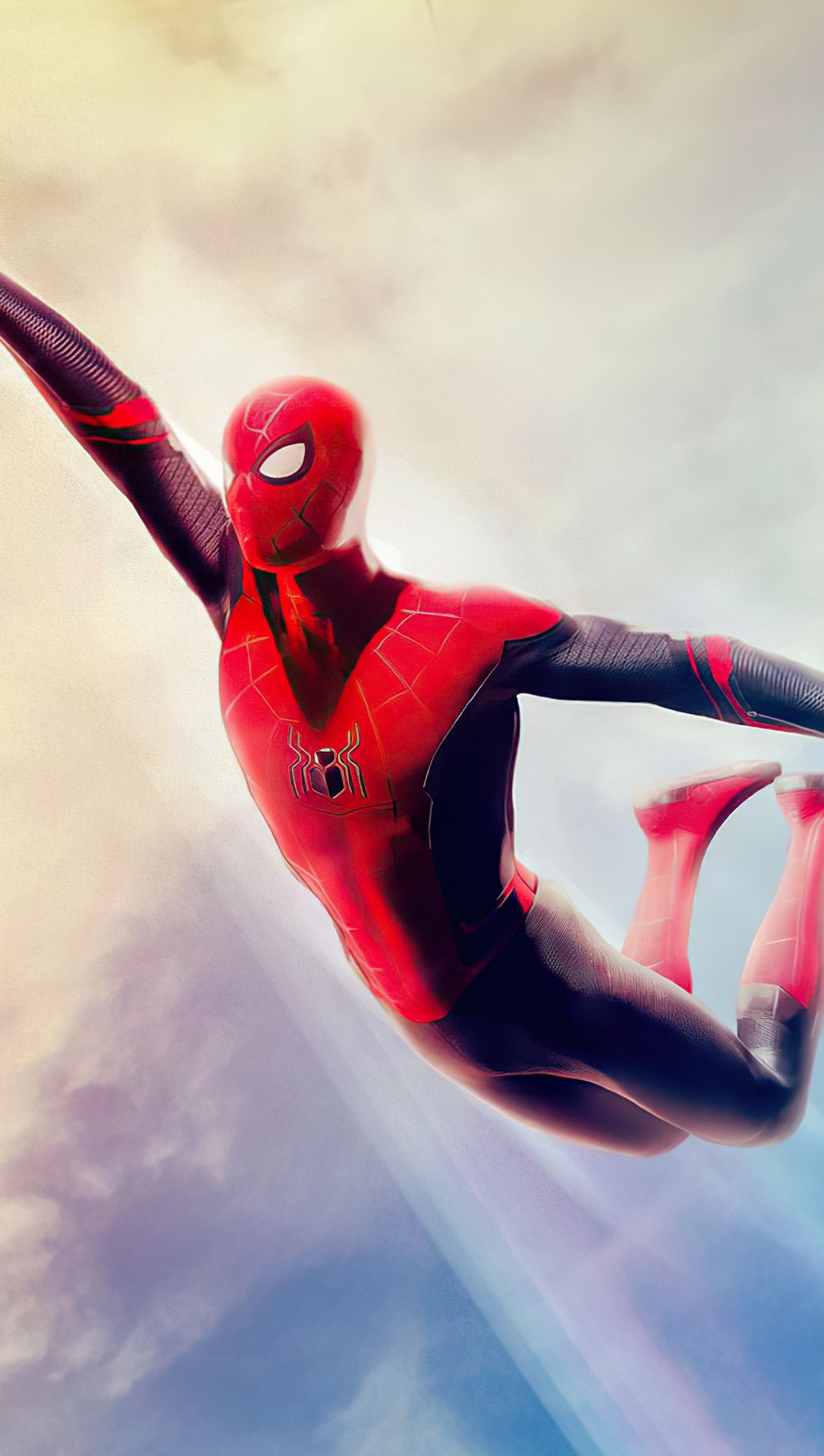 Spiderman Digital Art Wallpapers