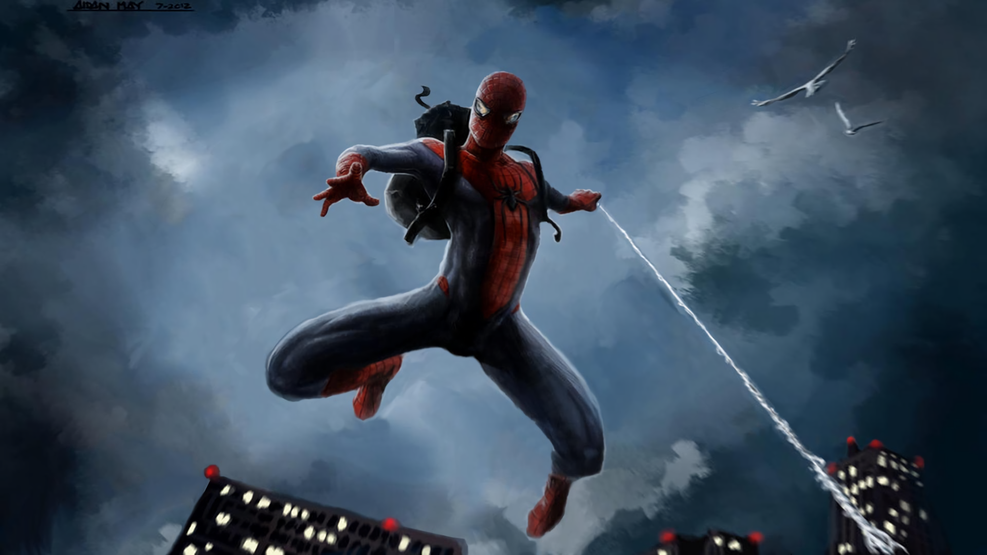 Spider-Man Hd Wallpapers