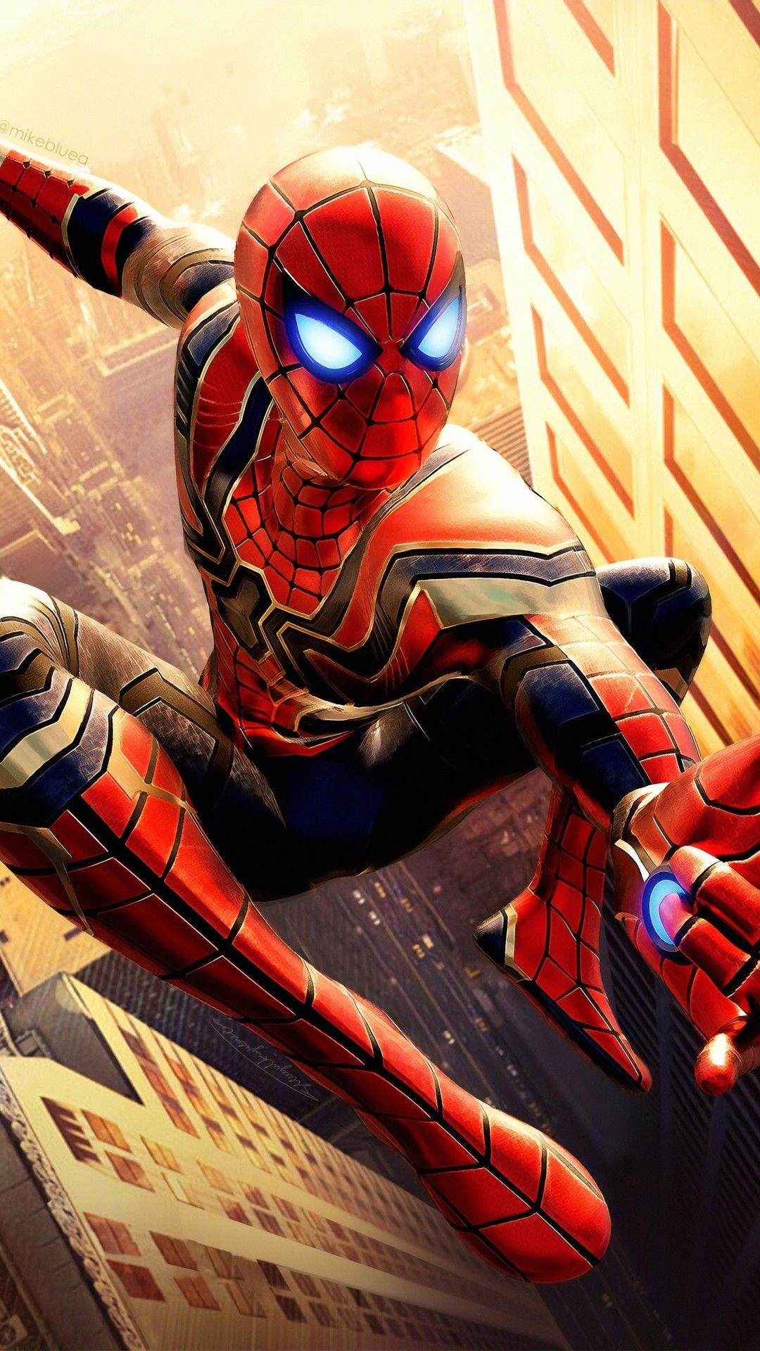 Spider-Man Hd Superhero 2021 Art Wallpapers