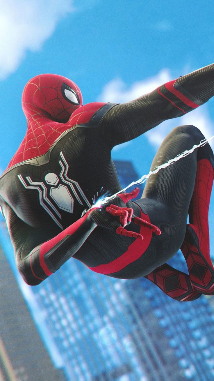 Spider-Man Hd Superhero 2021 Art Wallpapers