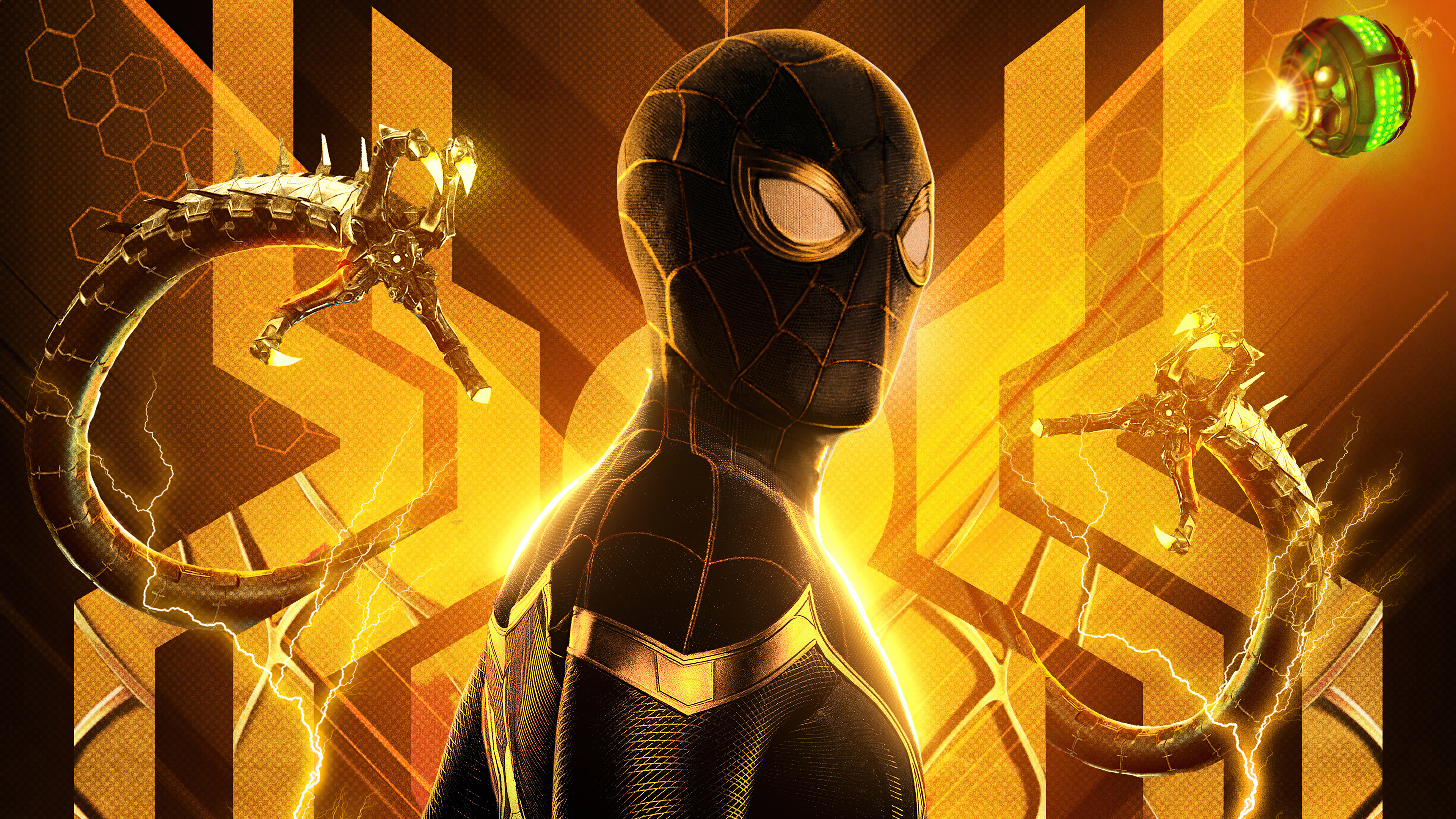 Spider-Man Hd Superhero 2021 Art Wallpapers