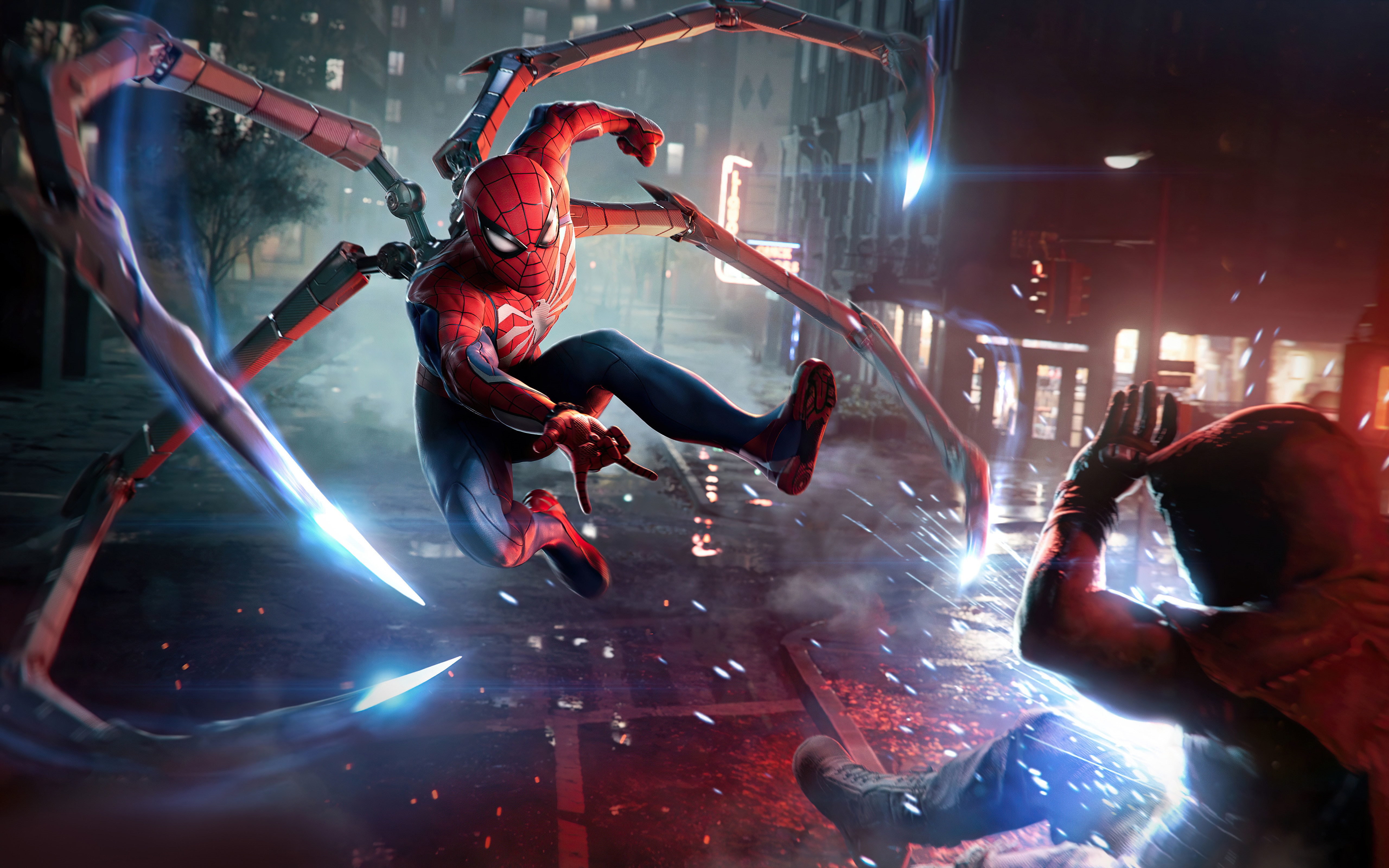 Spider-Man Hd Superhero 2021 Art Wallpapers