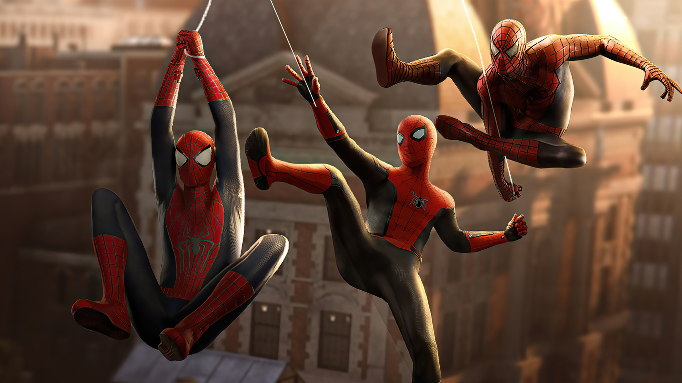 Spider-Man Hd Superhero 2021 Art Wallpapers