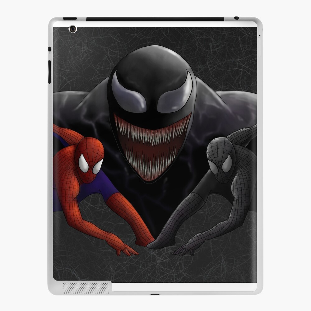 Spider-Man Venom Skin Wallpapers