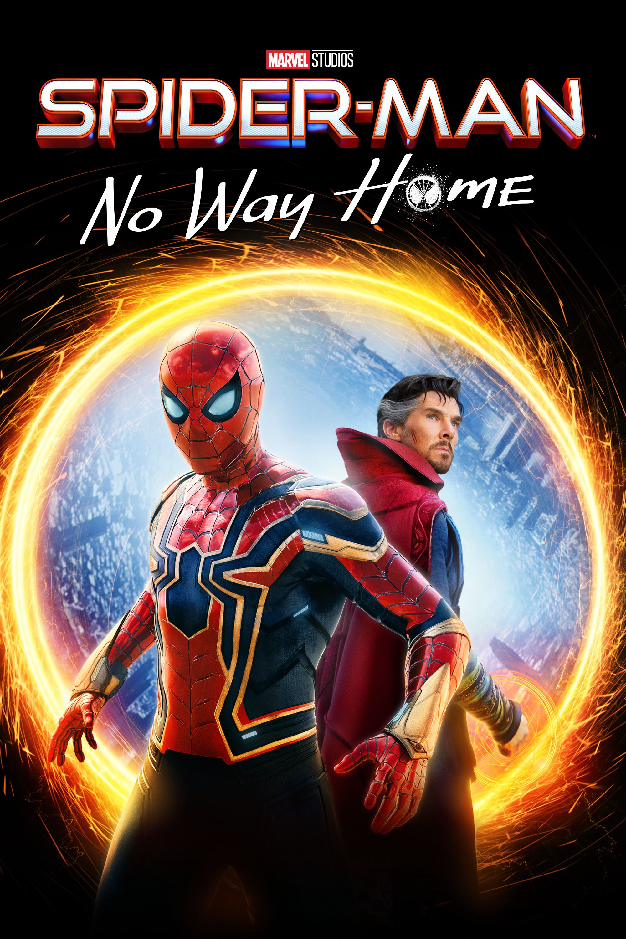Spider-Man: No Way Home 4K Movie Mcu Wallpapers