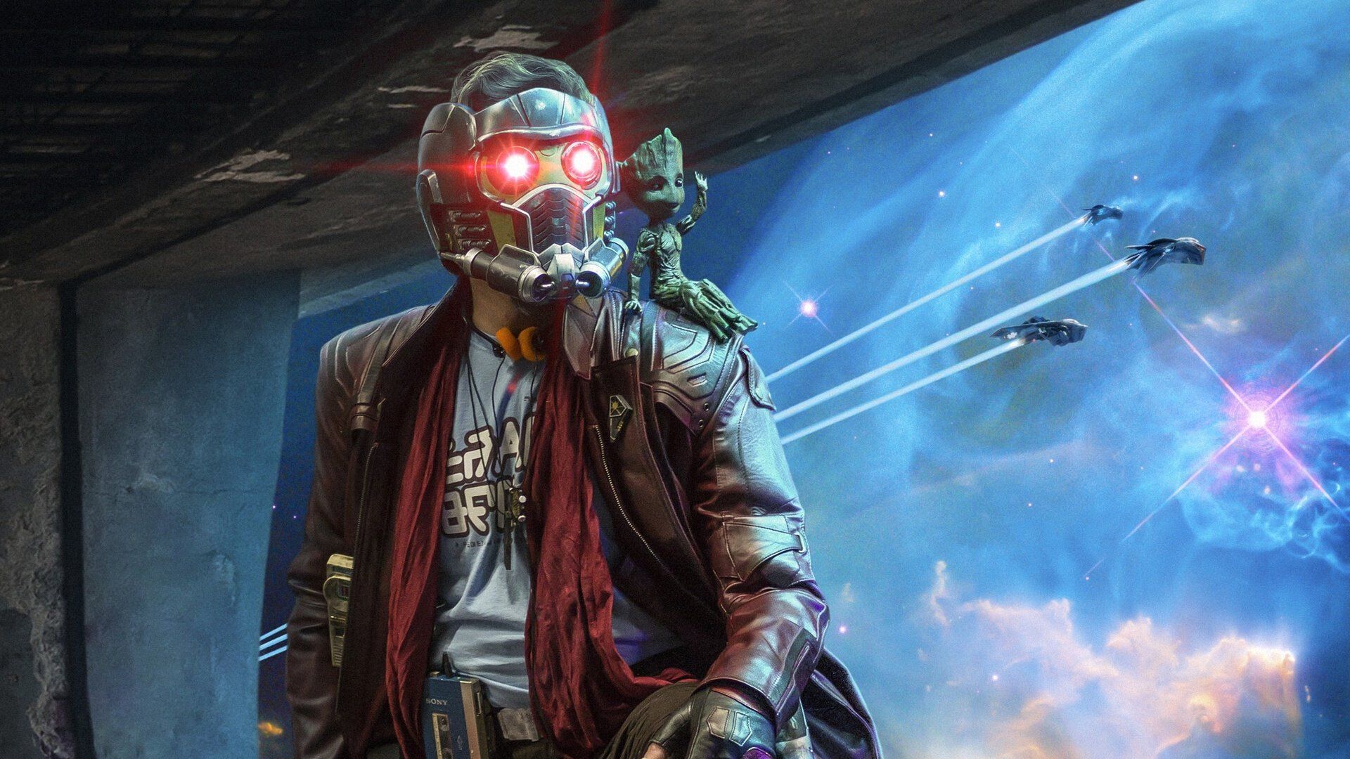 Star Lord Wallpapers