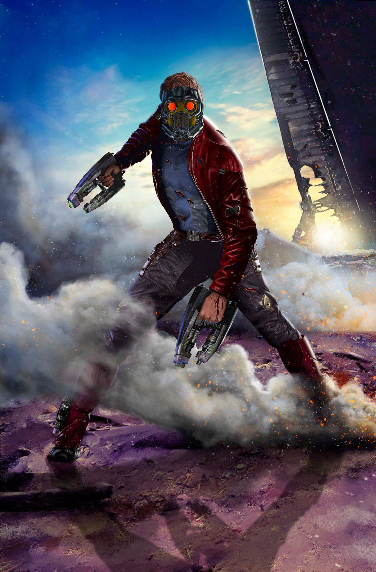 Star Lord Wallpapers