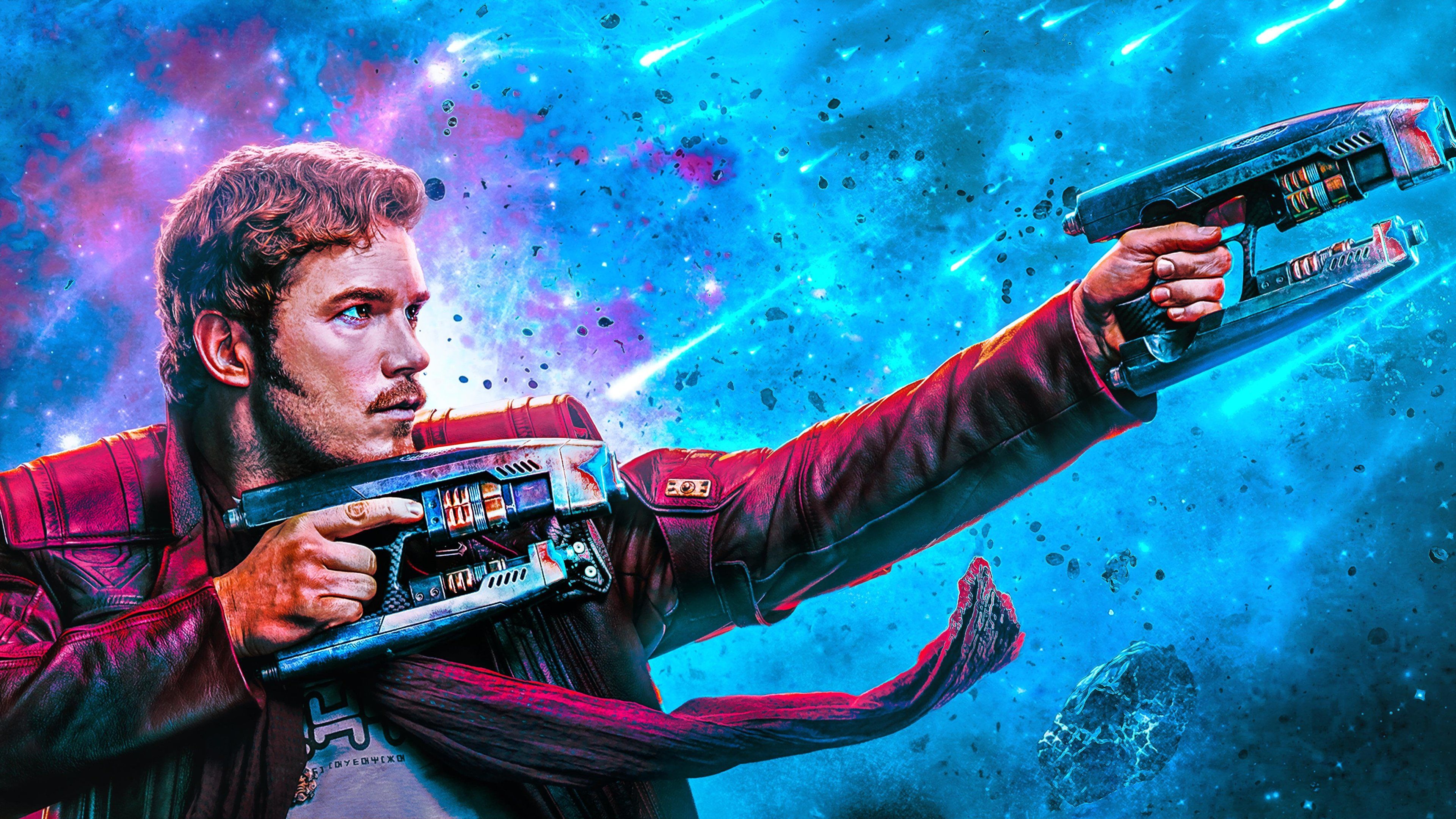 Star Lord Wallpapers