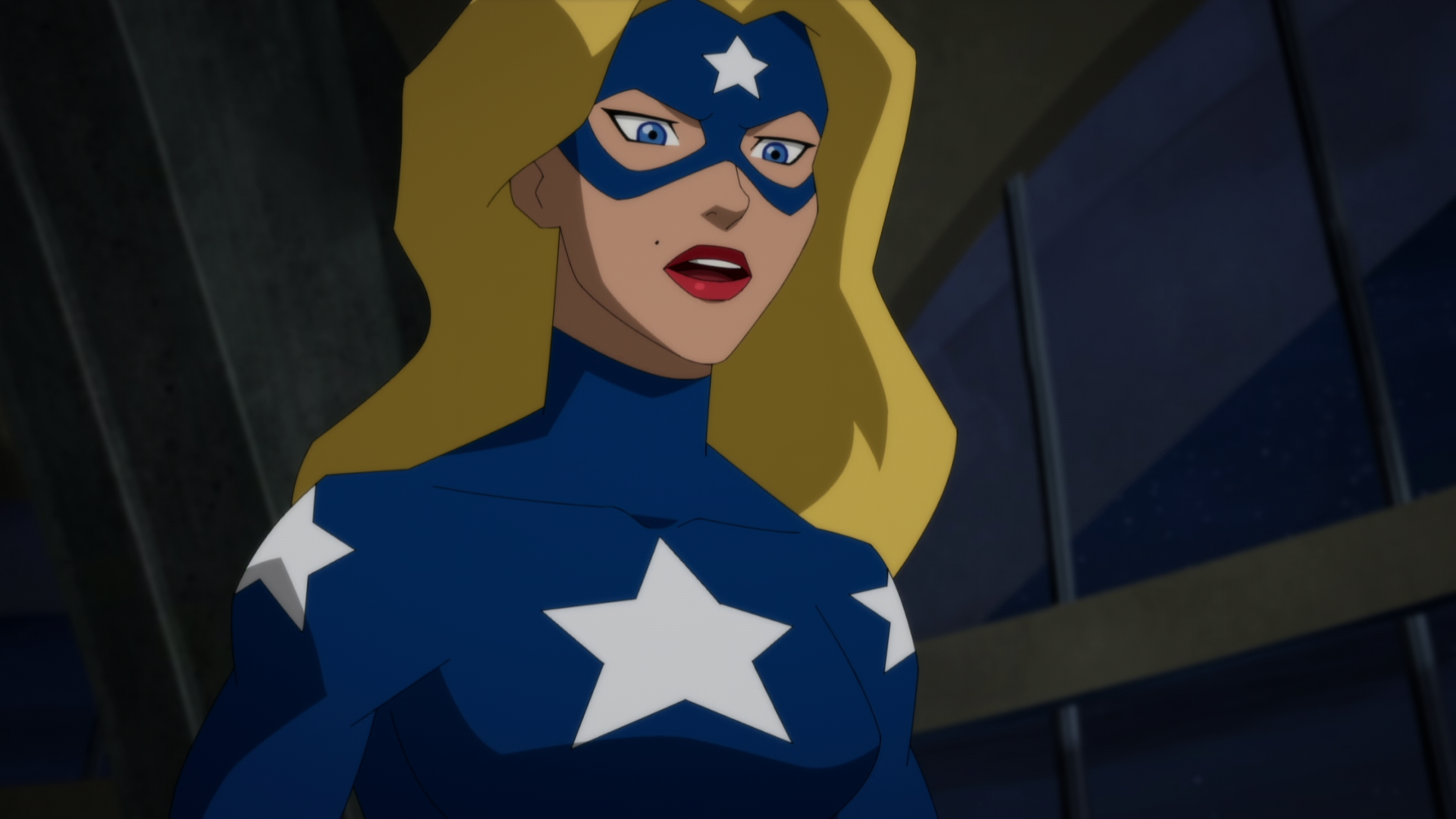 Stargirl Dc Comic Art Wallpapers