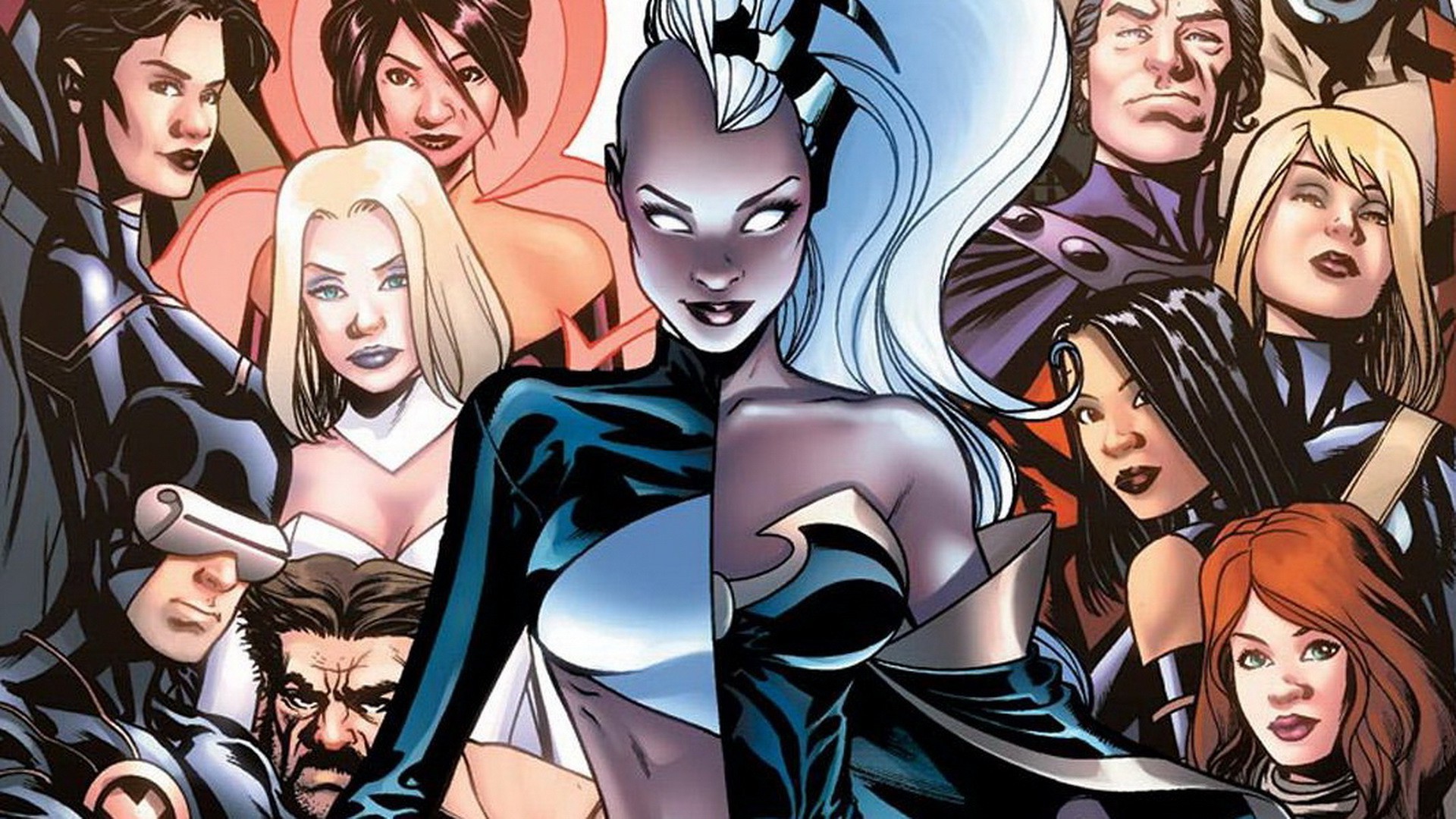 Storm Marvel Superhero Wallpapers