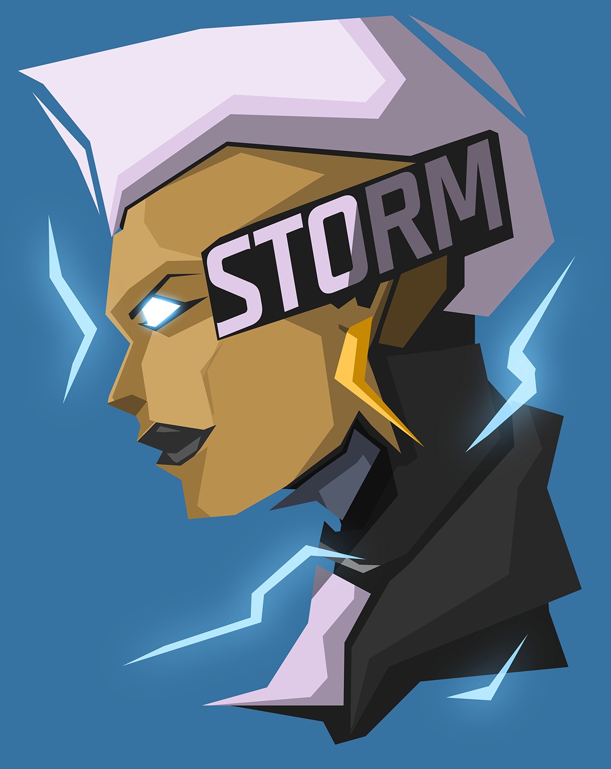 Storm Marvel Superhero Wallpapers