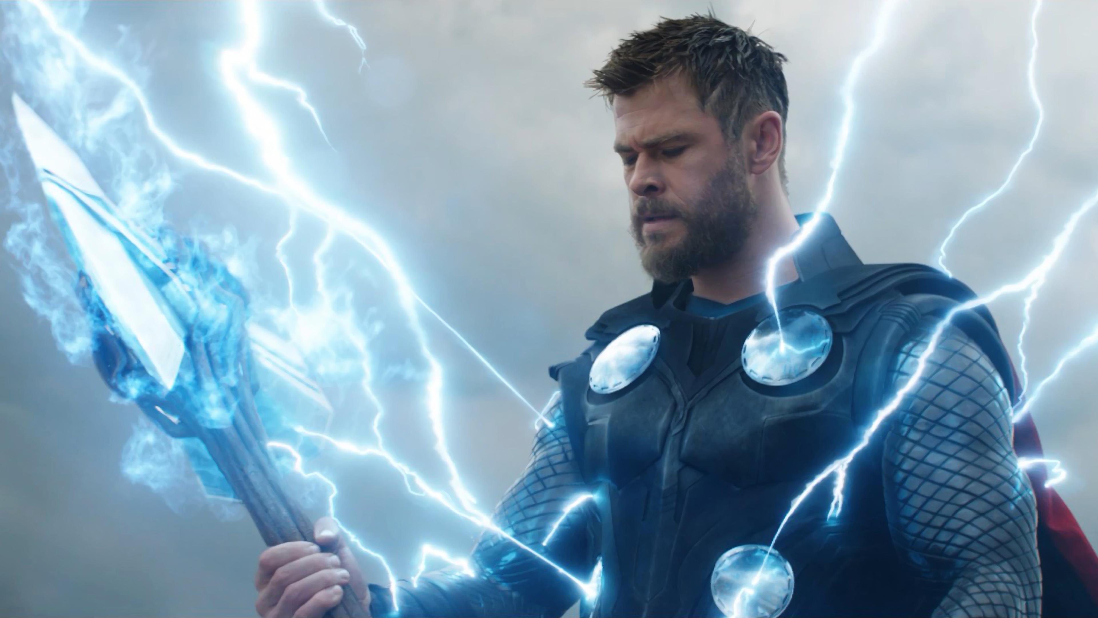 Stormbreaker Thor 4K Wallpapers