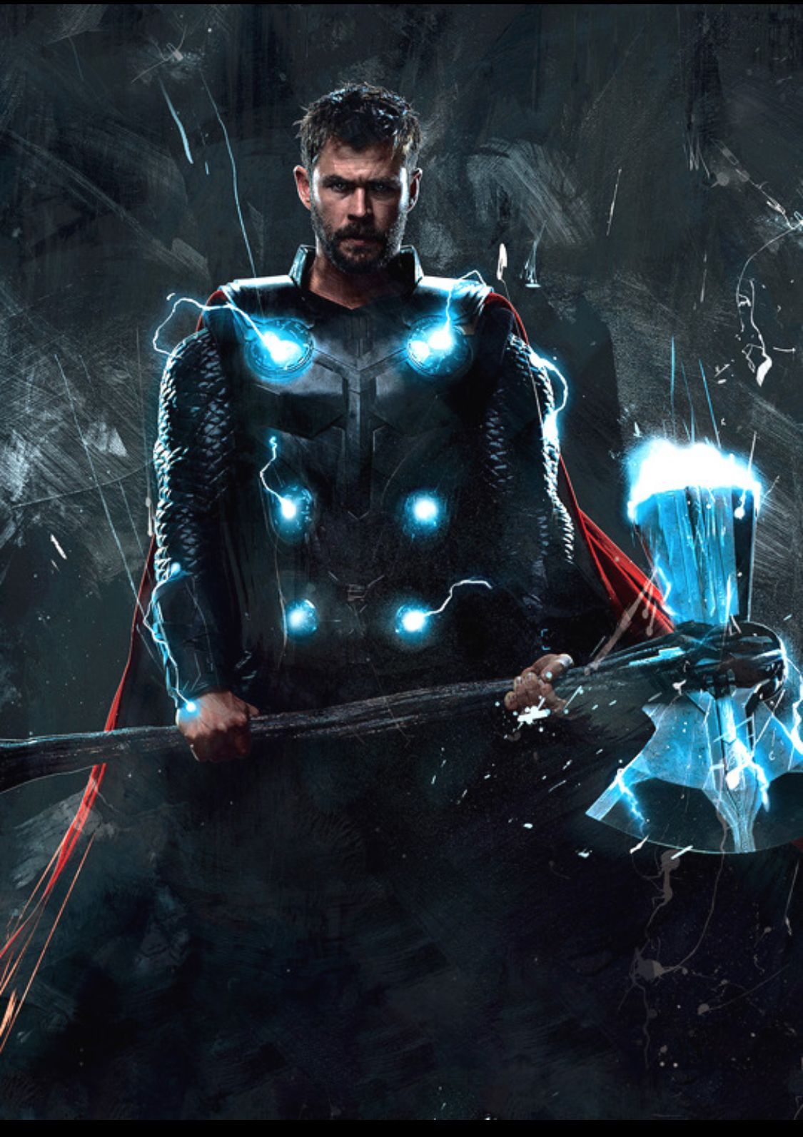 Stormbreaker Thor 4K Wallpapers