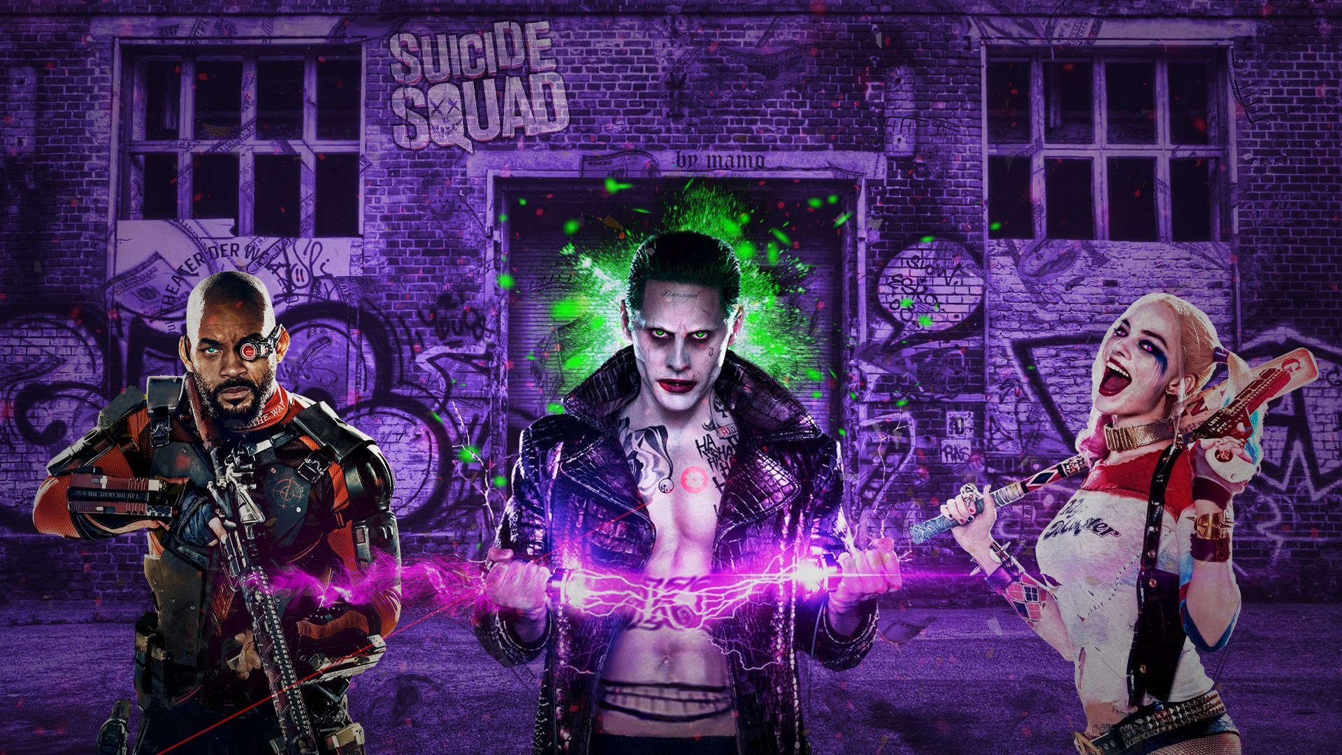 Suicide Squad Wallpapers