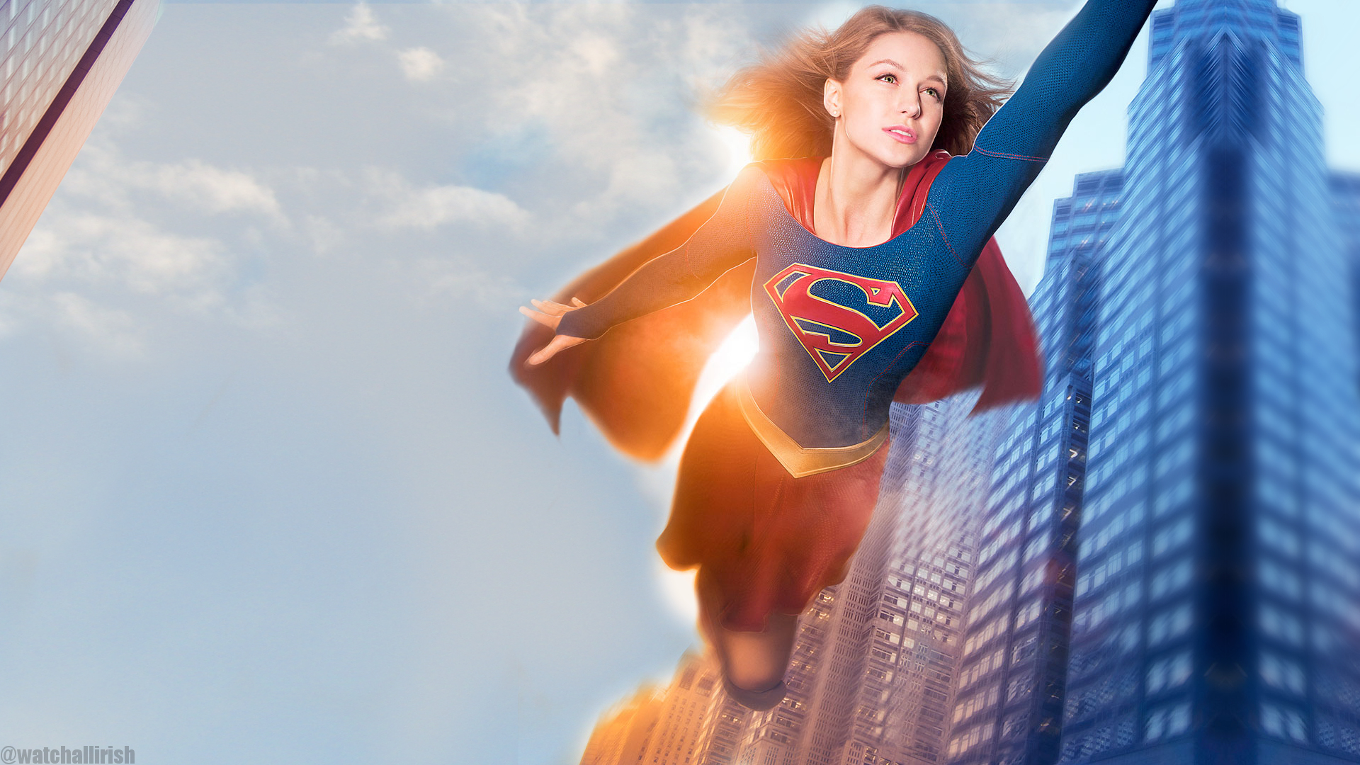 Supergirl Wallpapers