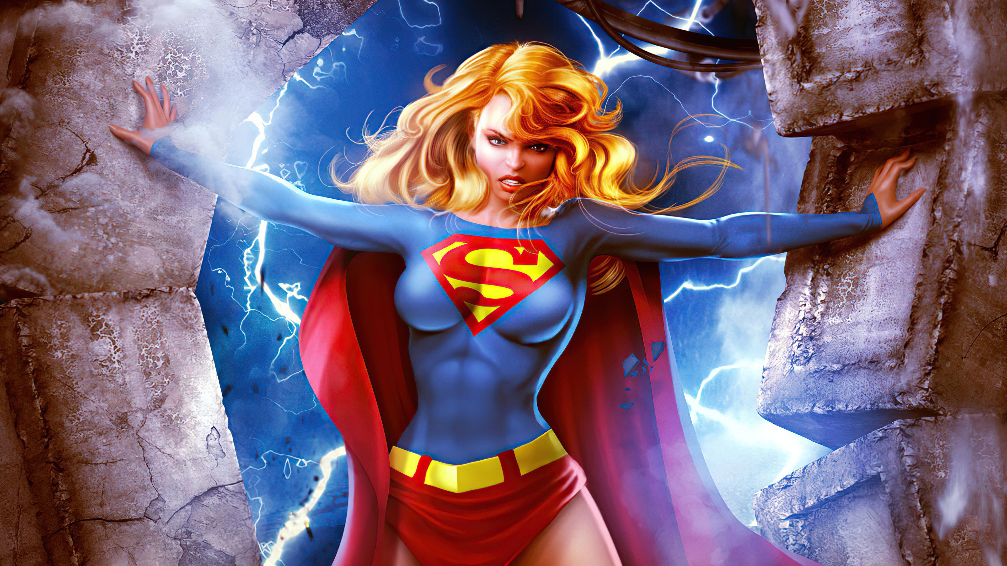 Supergirl Wallpapers