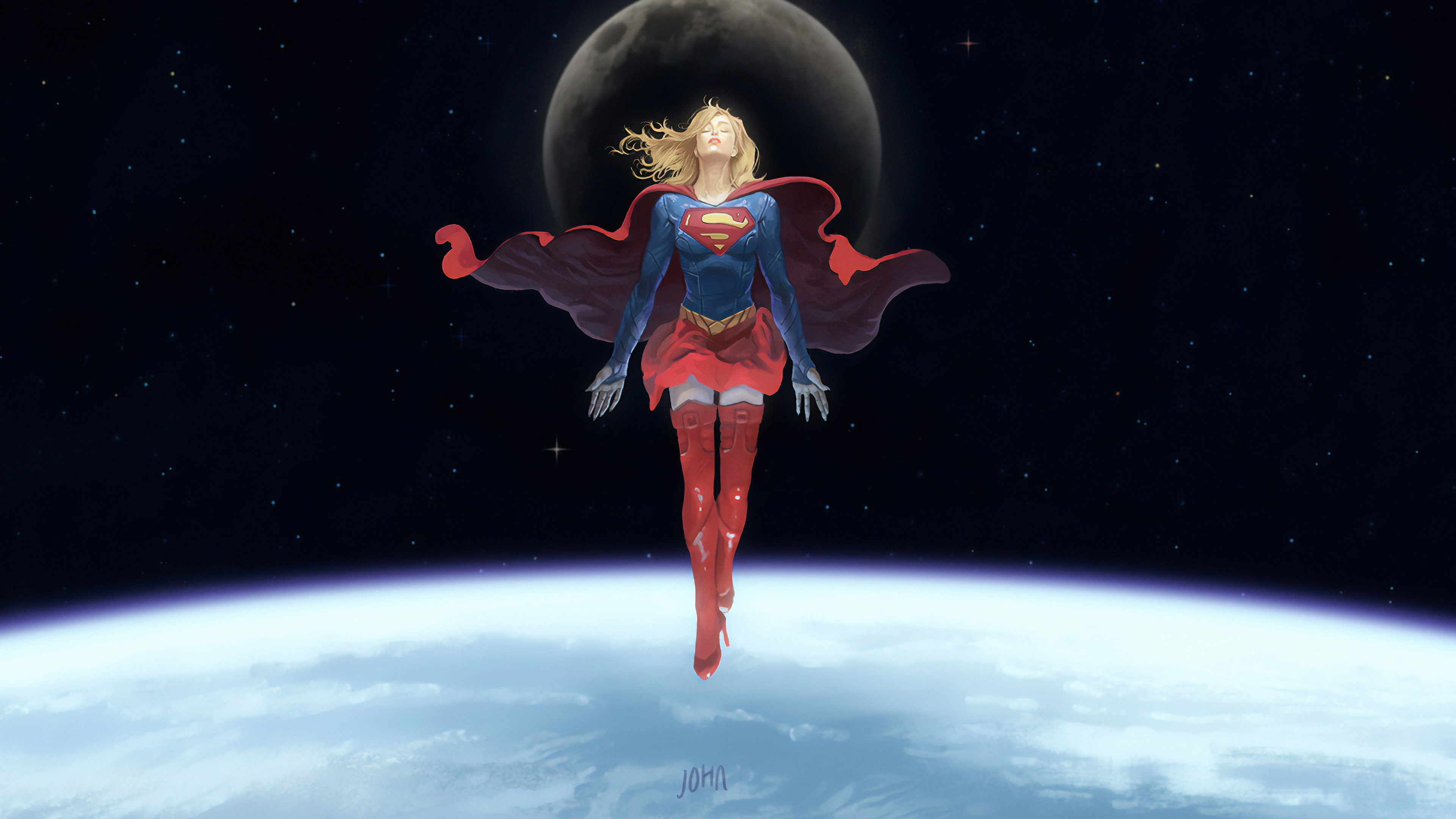 Supergirl Wallpapers