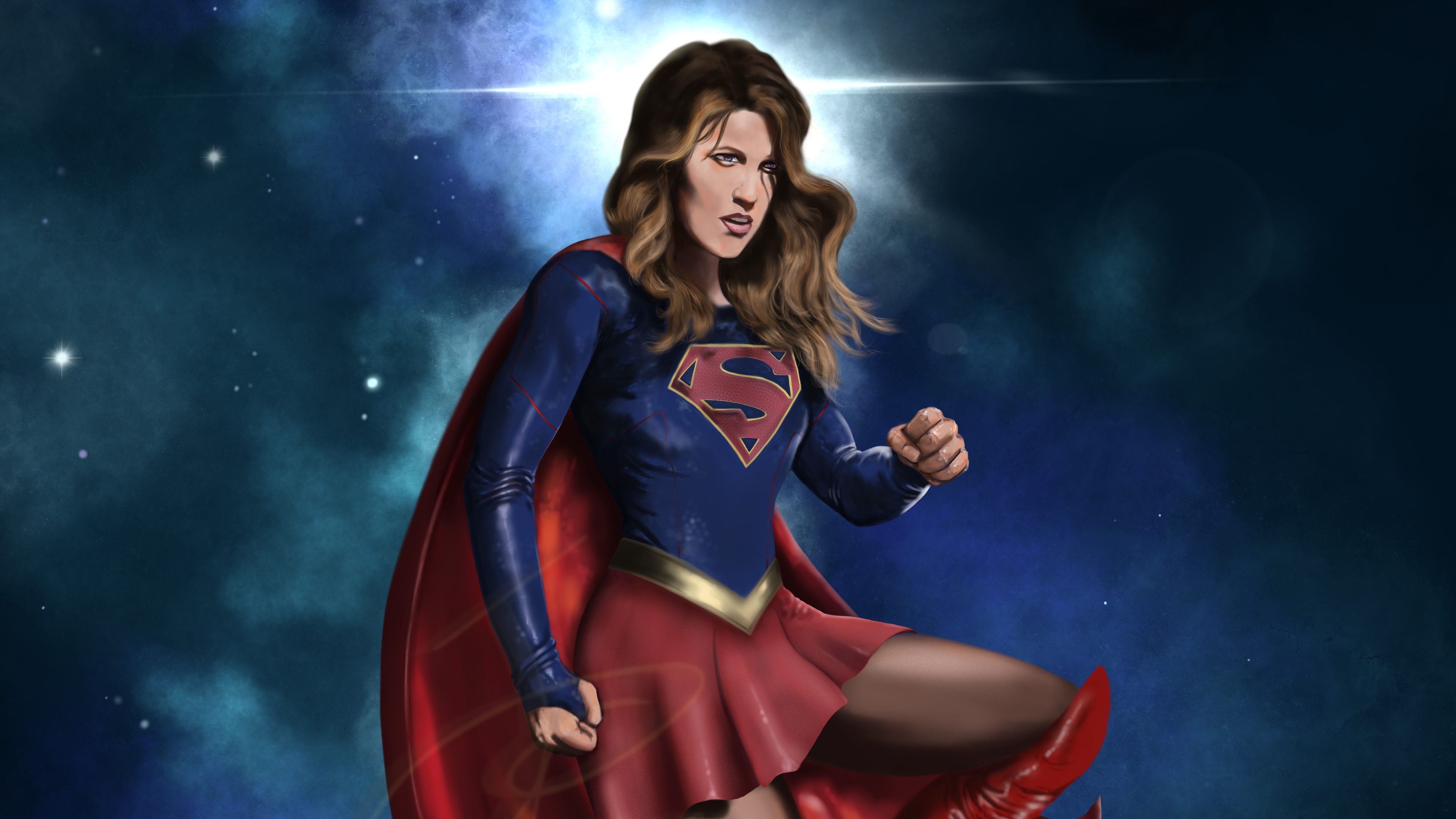 Supergirl Wallpapers