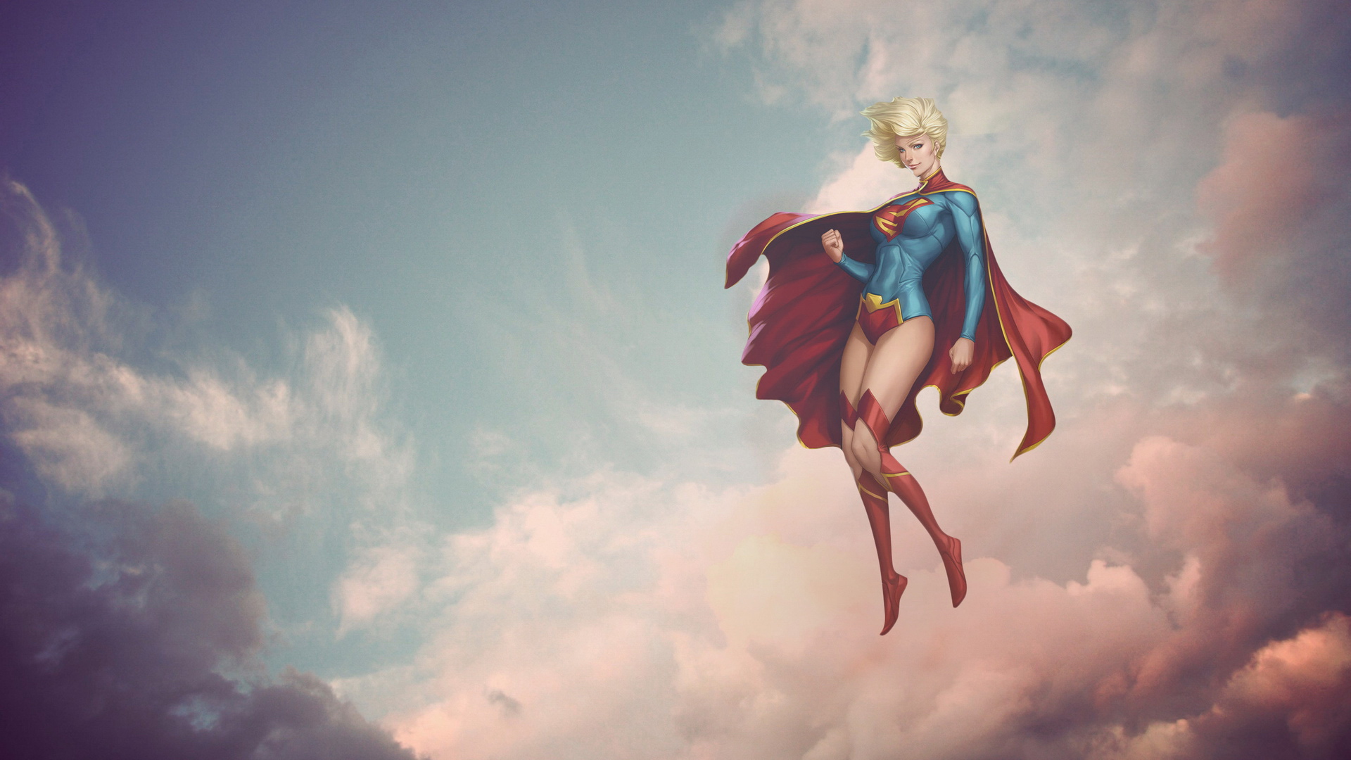 Supergirl Wallpapers