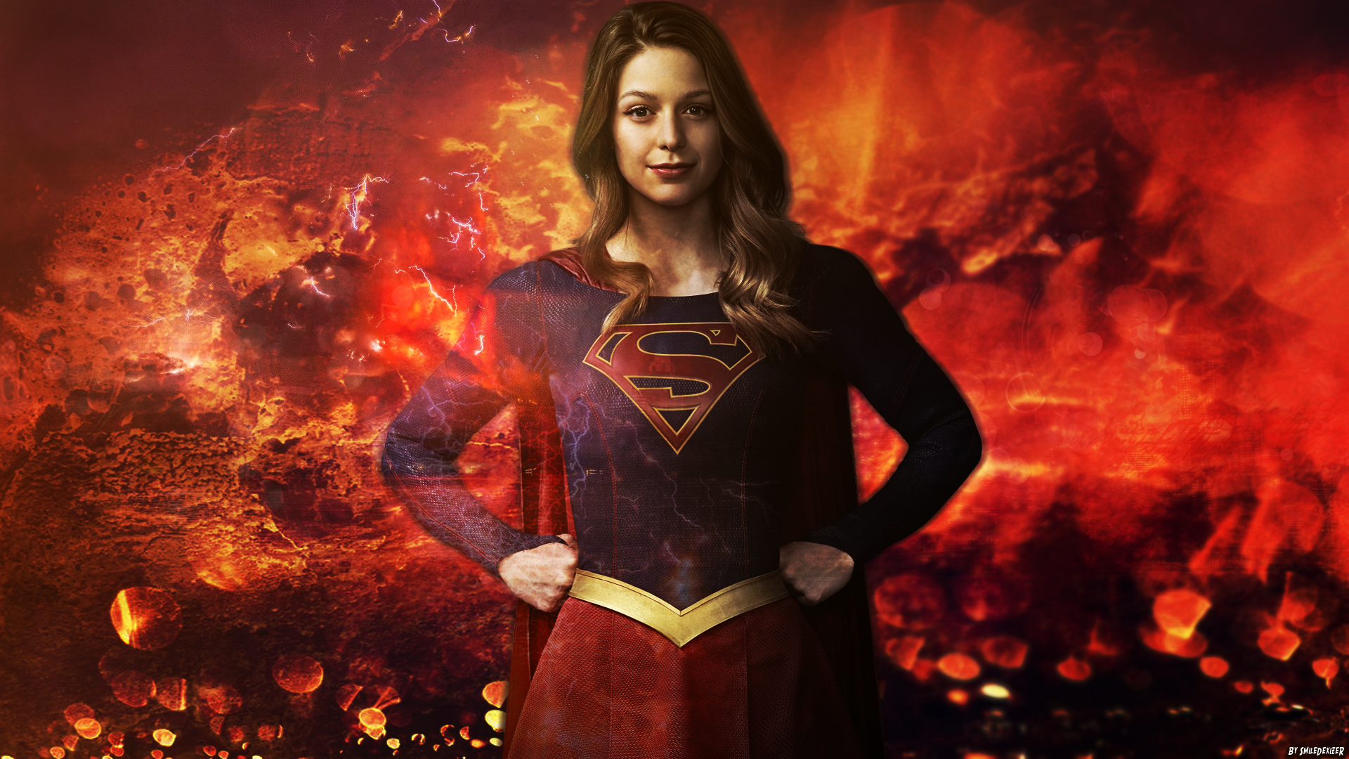 Supergirl Wallpapers