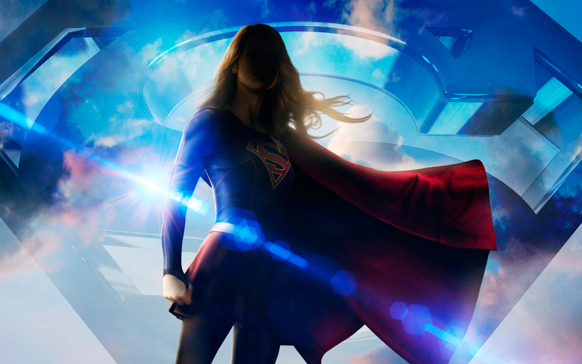 Supergirl 4K Digital Art Wallpapers