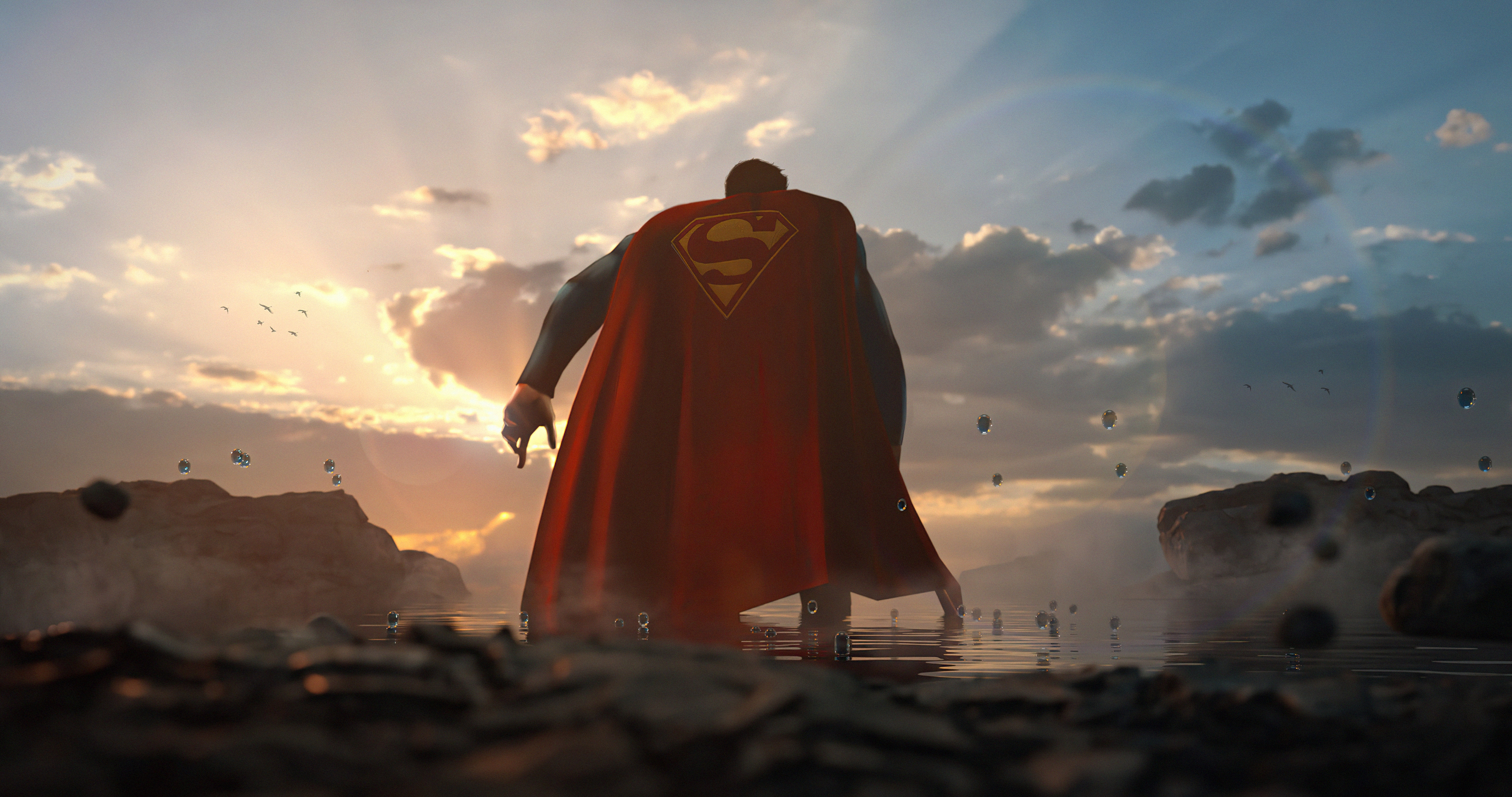 Superman 2020 4K Wallpapers