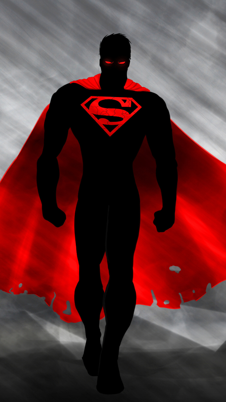 Superman Amoled Wallpapers