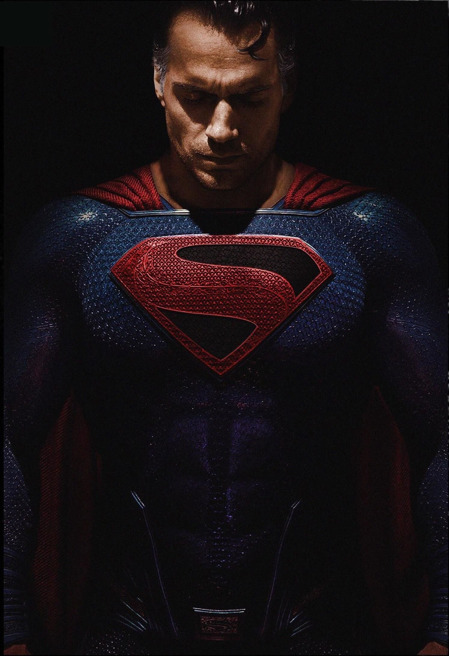 Superman Amoled Wallpapers