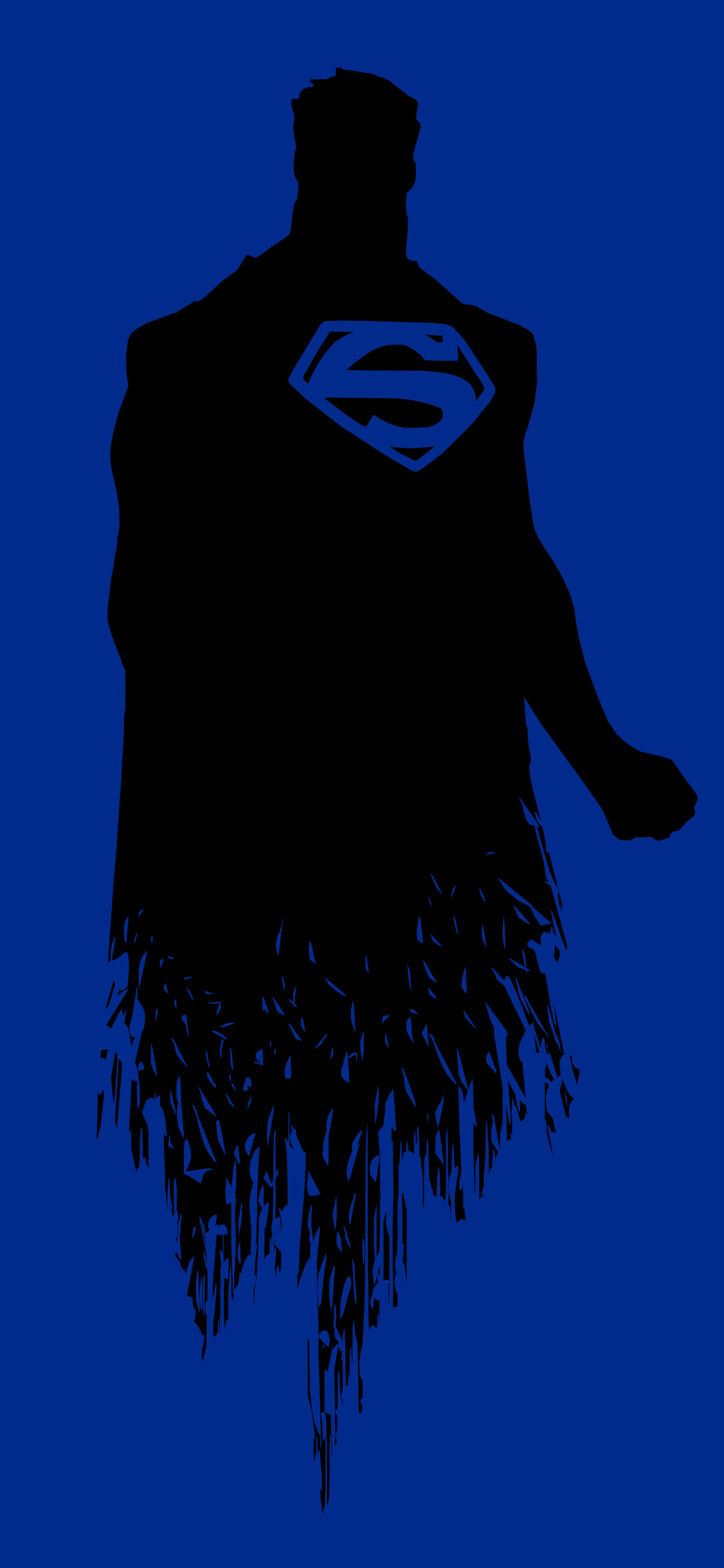 Superman Amoled Wallpapers