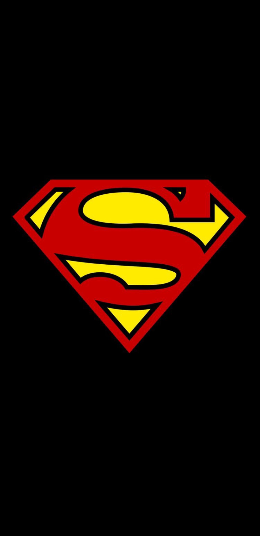 Superman Amoled Wallpapers