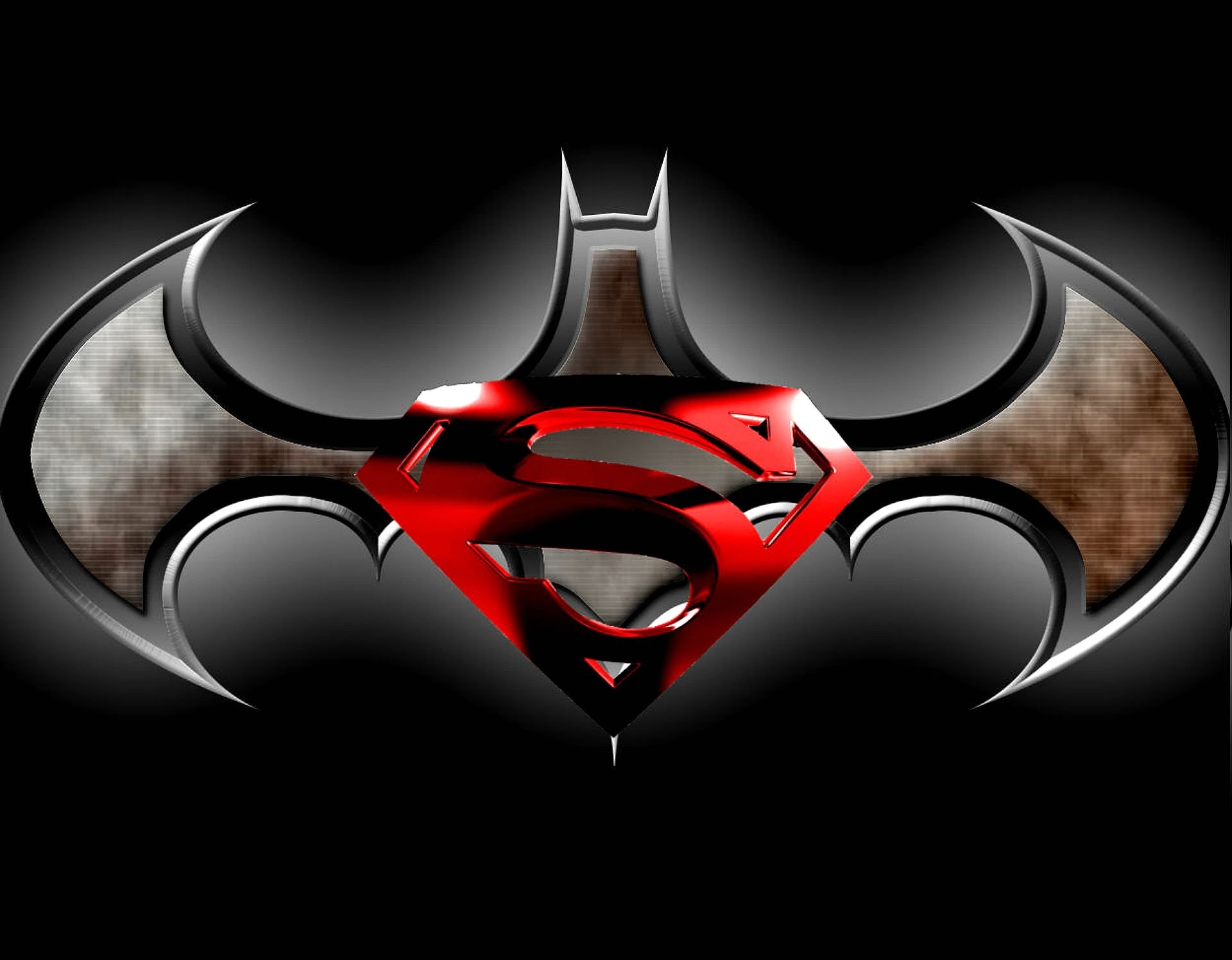 Superman And Batman Dc Comics Superheroes Artwork Wallpapers