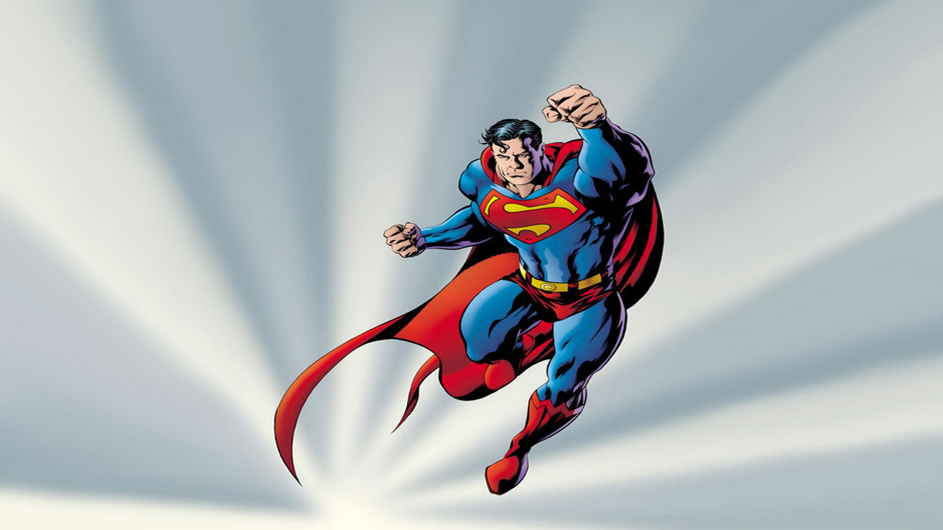 Superman Dc Comic Wallpapers