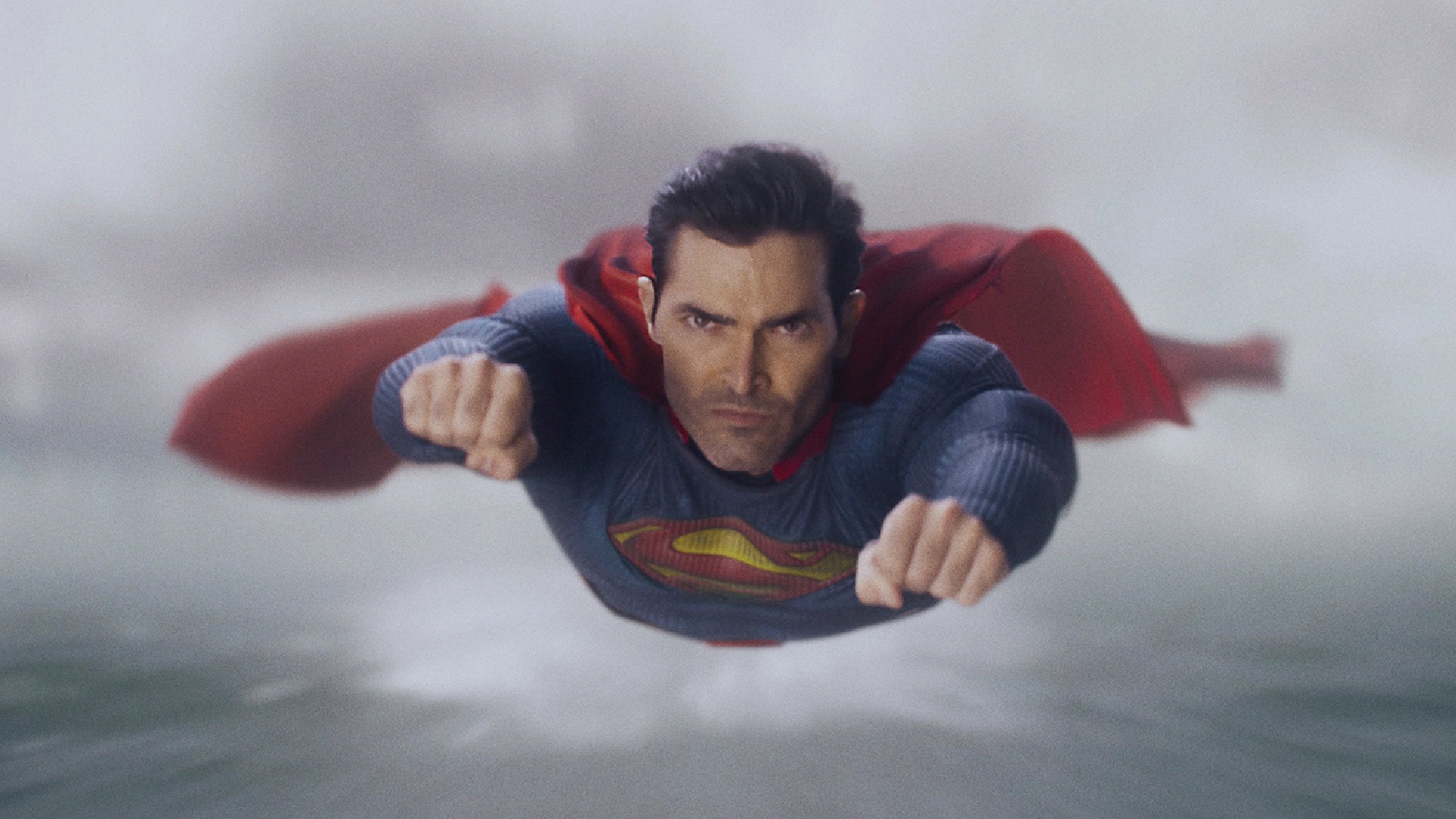 Superman Ready For Fight Wallpapers