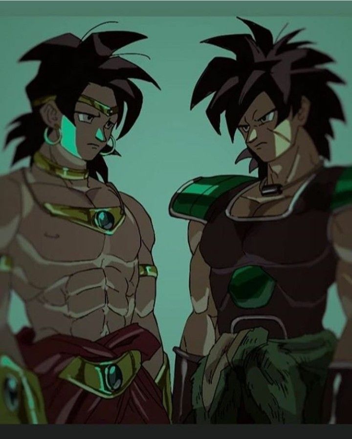 Superman Vs Broly Wallpapers