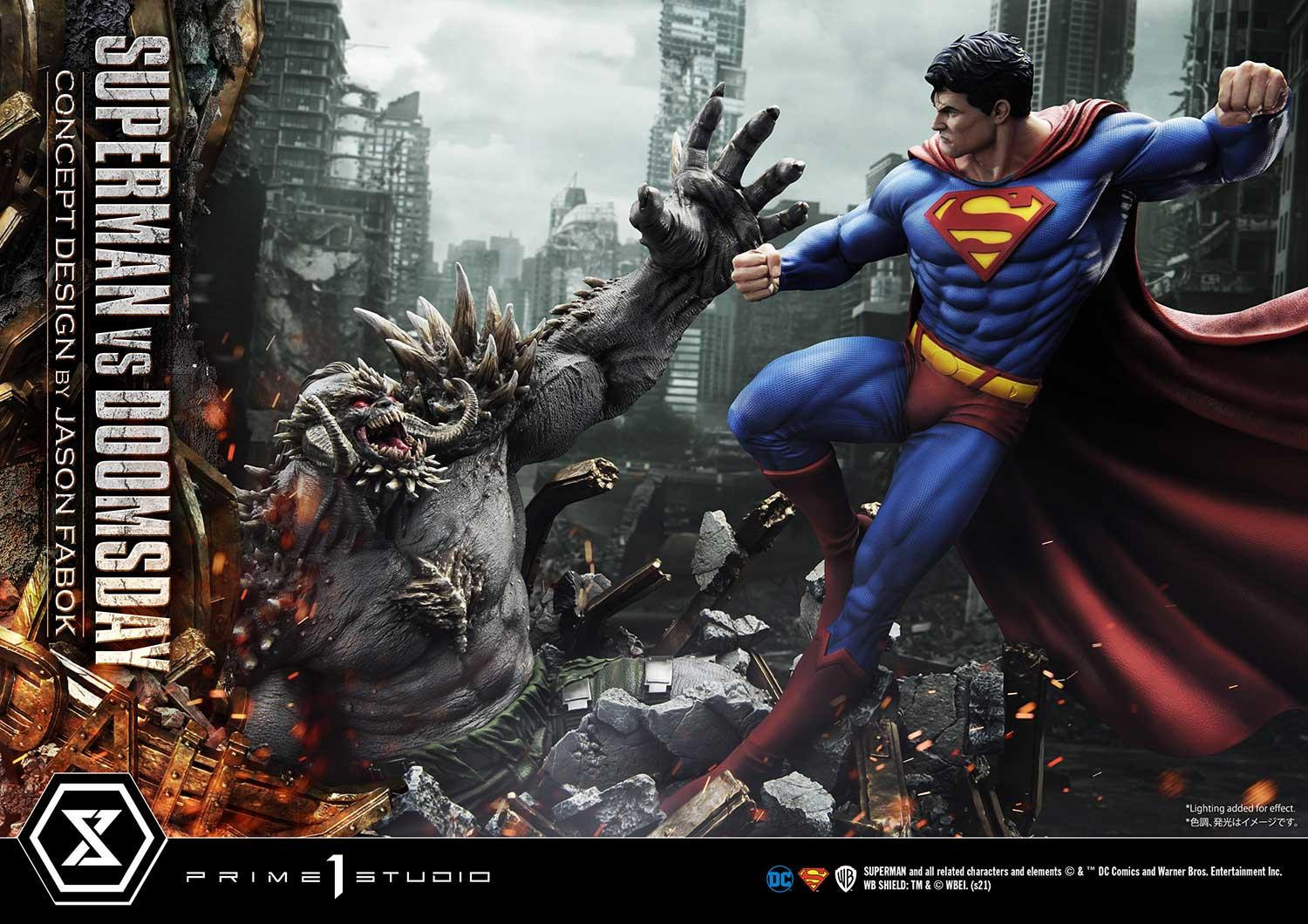 Superman Vs Doomsday Wallpapers