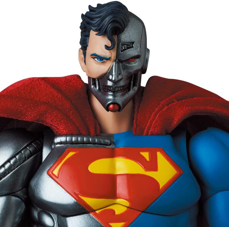 Superman X Cyborg Superman Cool Art Wallpapers