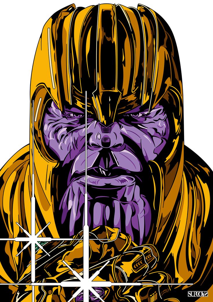 Thanos Comic Book Marvel Wallpapers