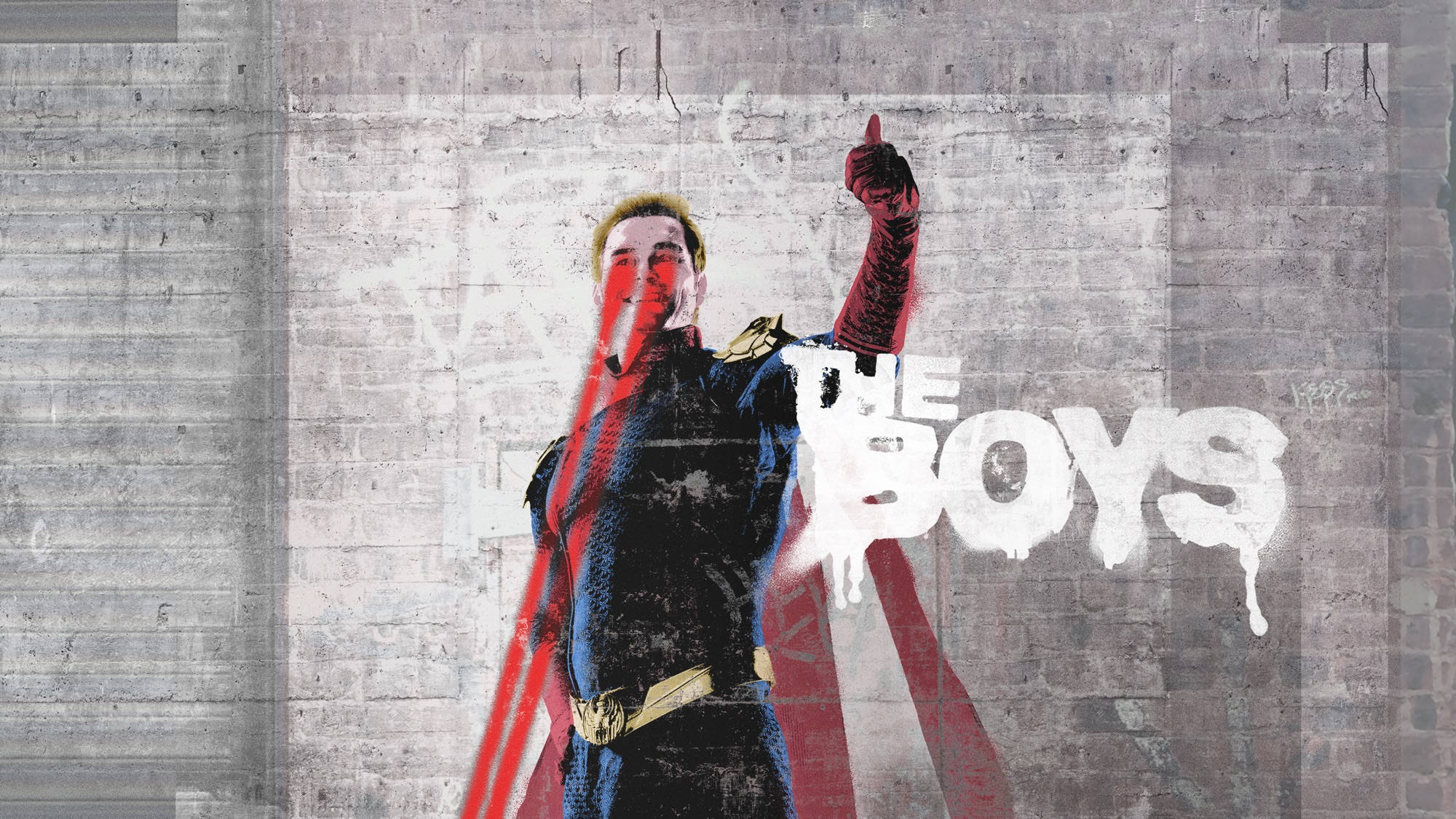 The Boys Superheroes Wallpapers